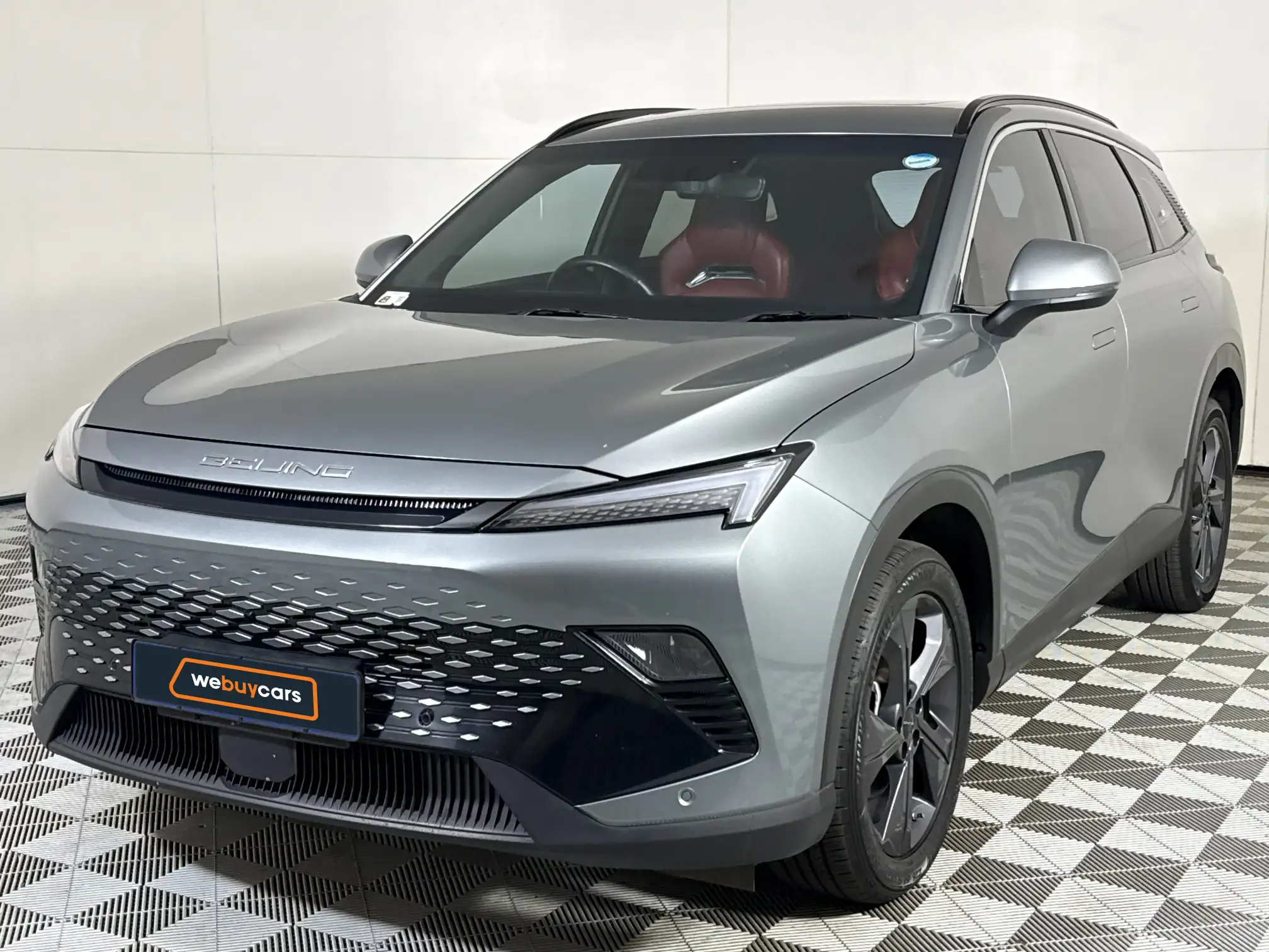 2023 Baic X55