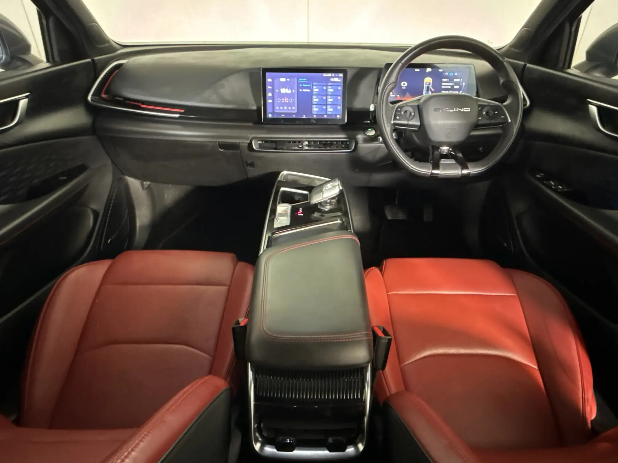 Baic X55