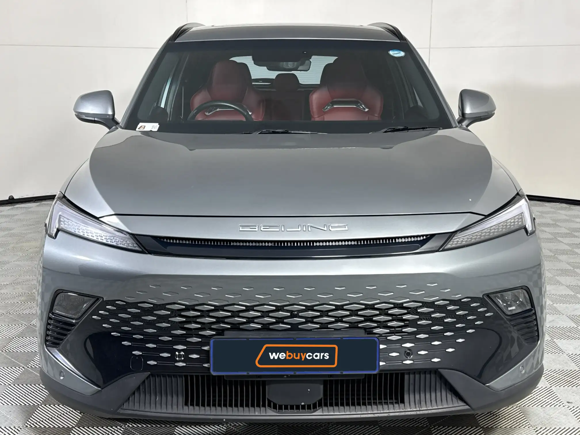 Baic X55