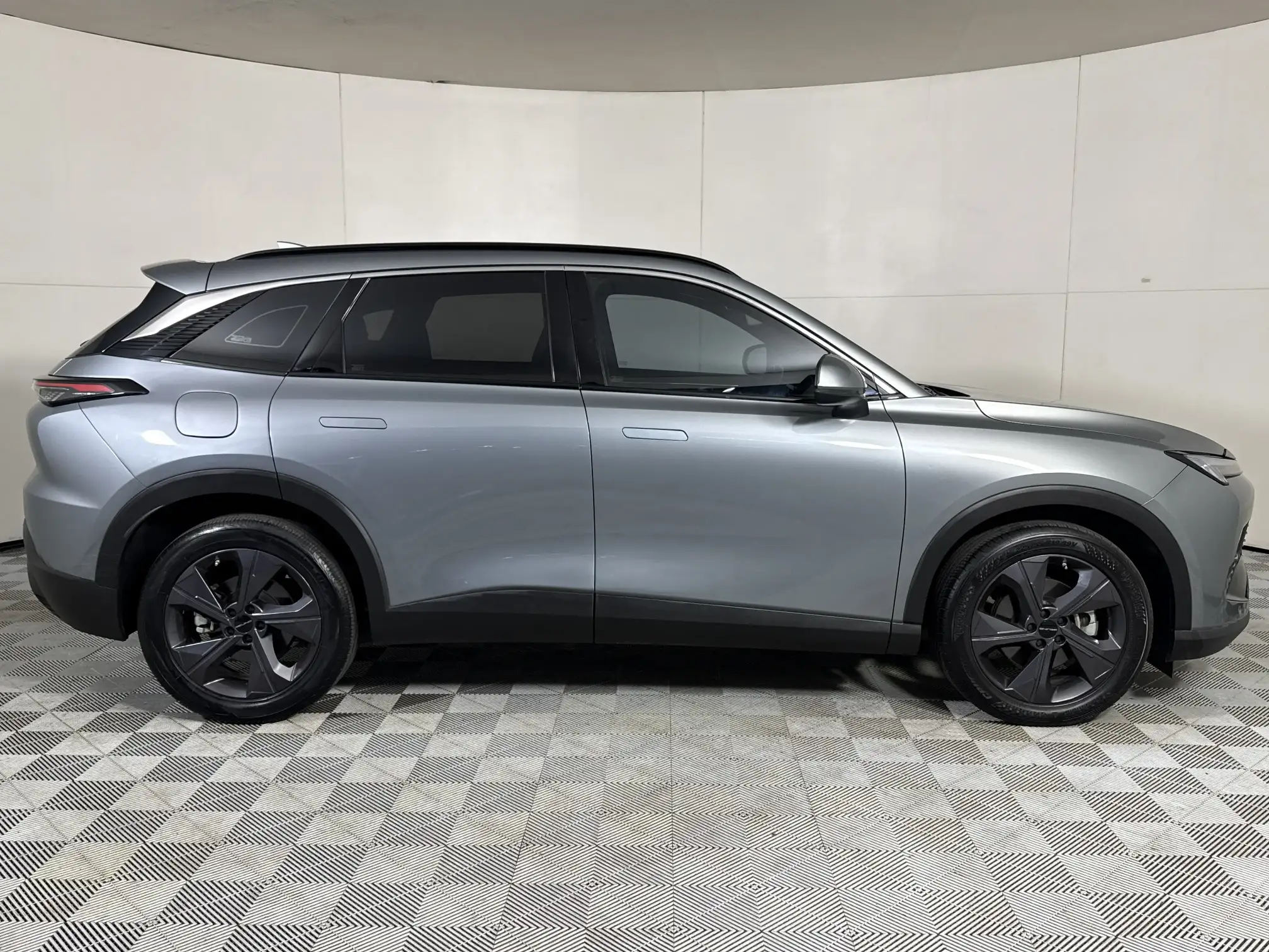 Baic X55