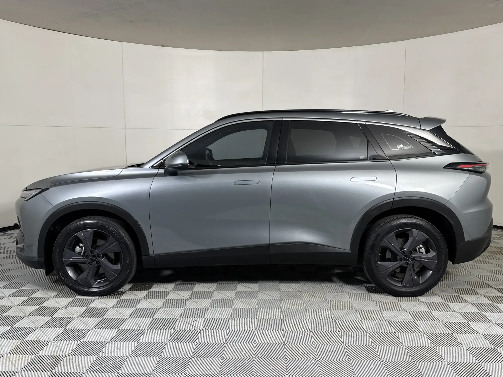Baic X55