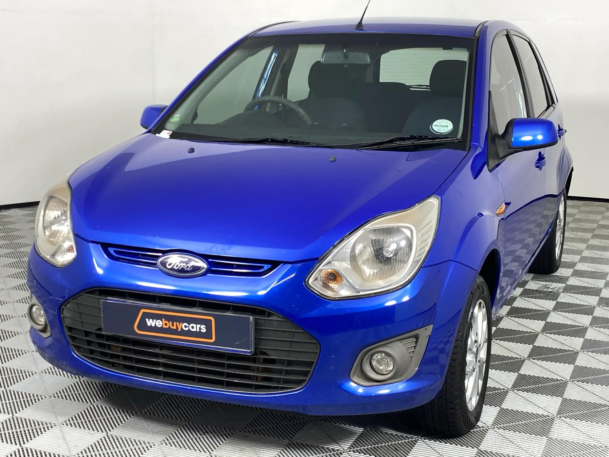 Ford Figo 1.4i Trend 5-Door Hatch Back for sale - R 65 900 | Carfind.co.za