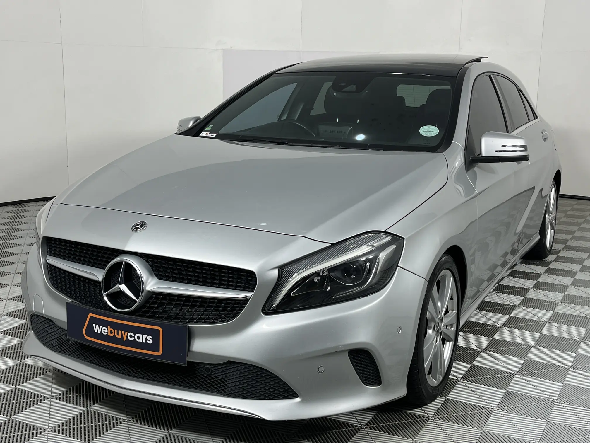 2018 Mercedes-Benz A Class A 200 Style Auto