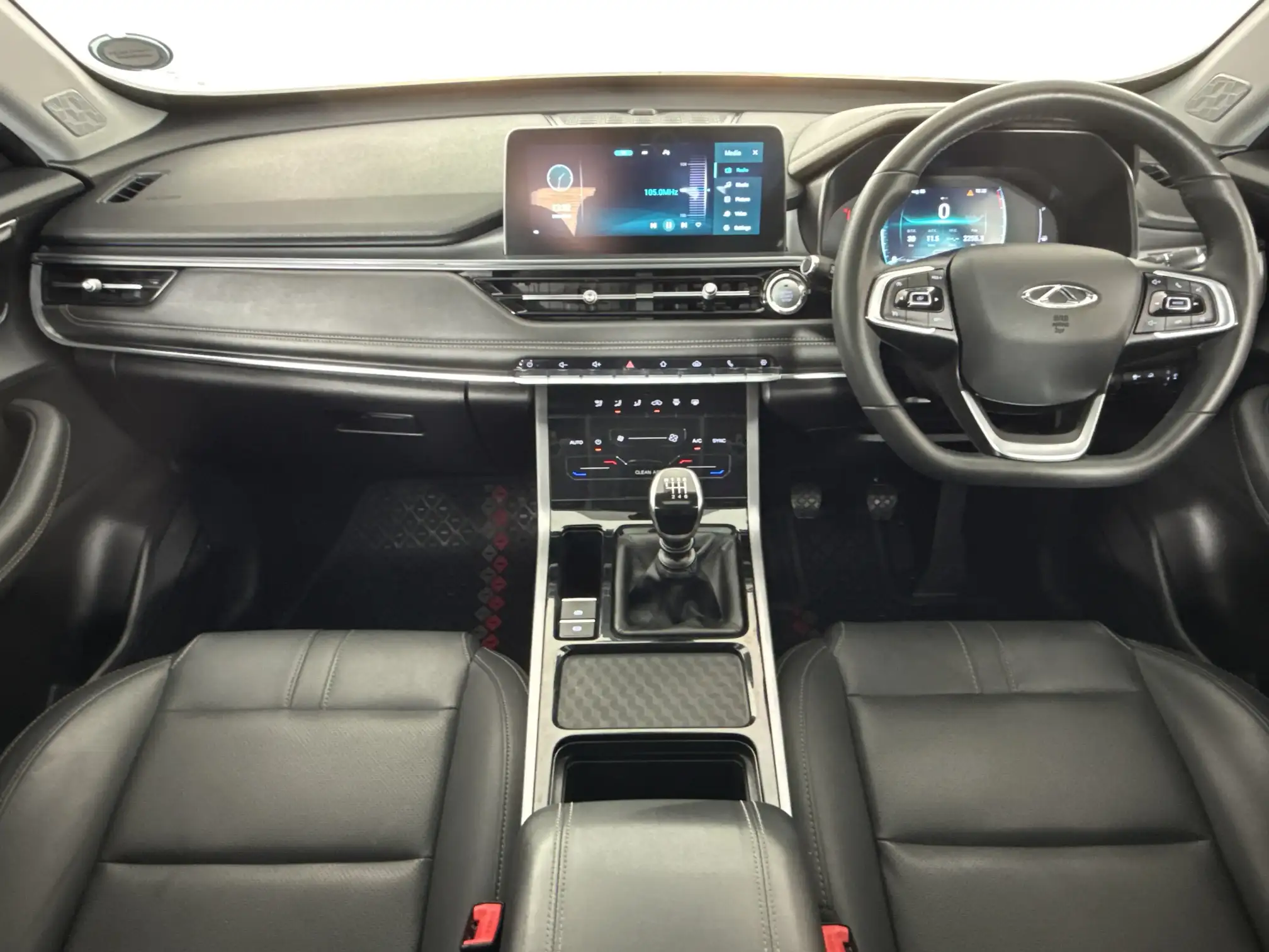 Chery Tiggo 4