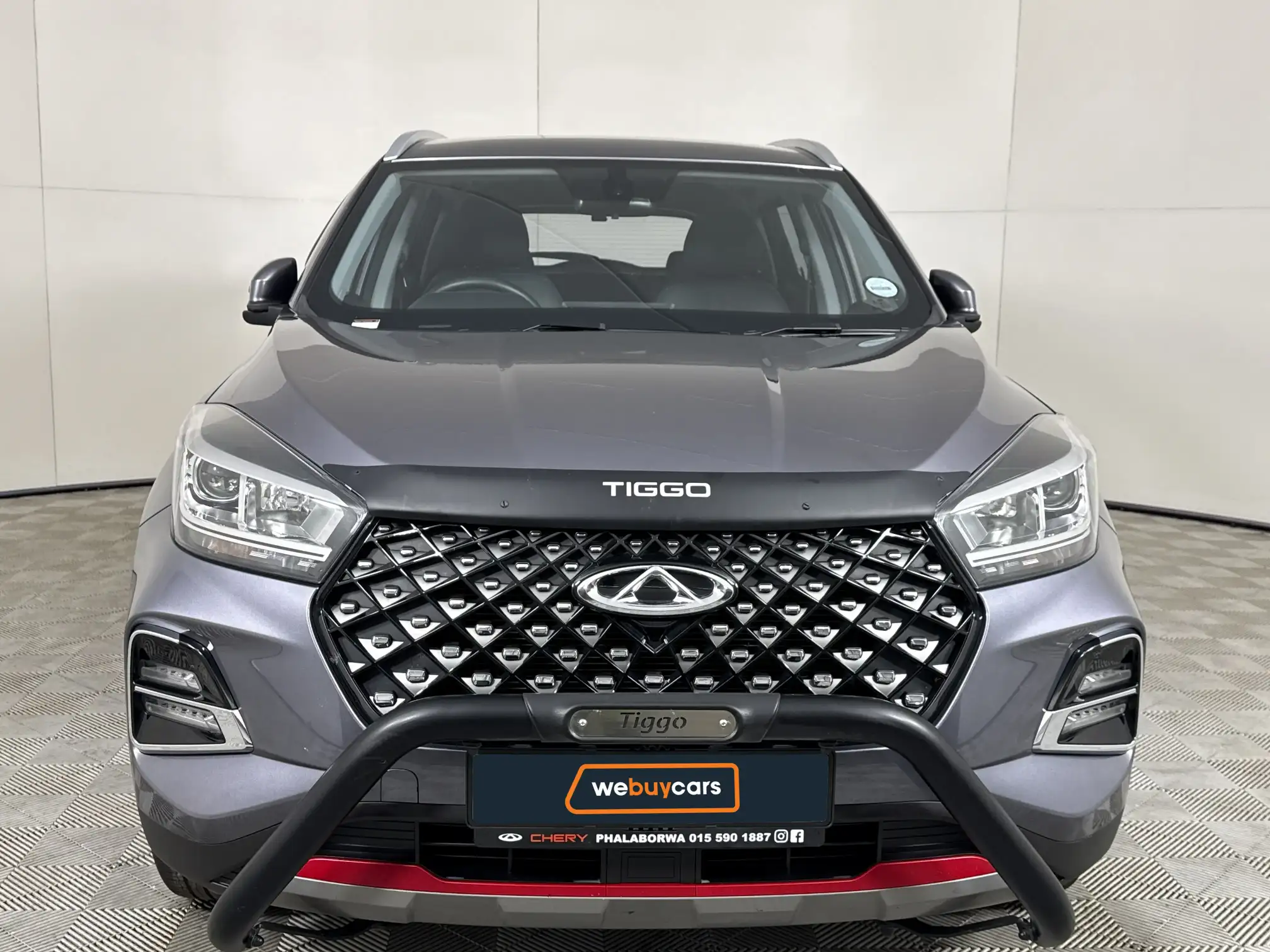 Chery Tiggo 4