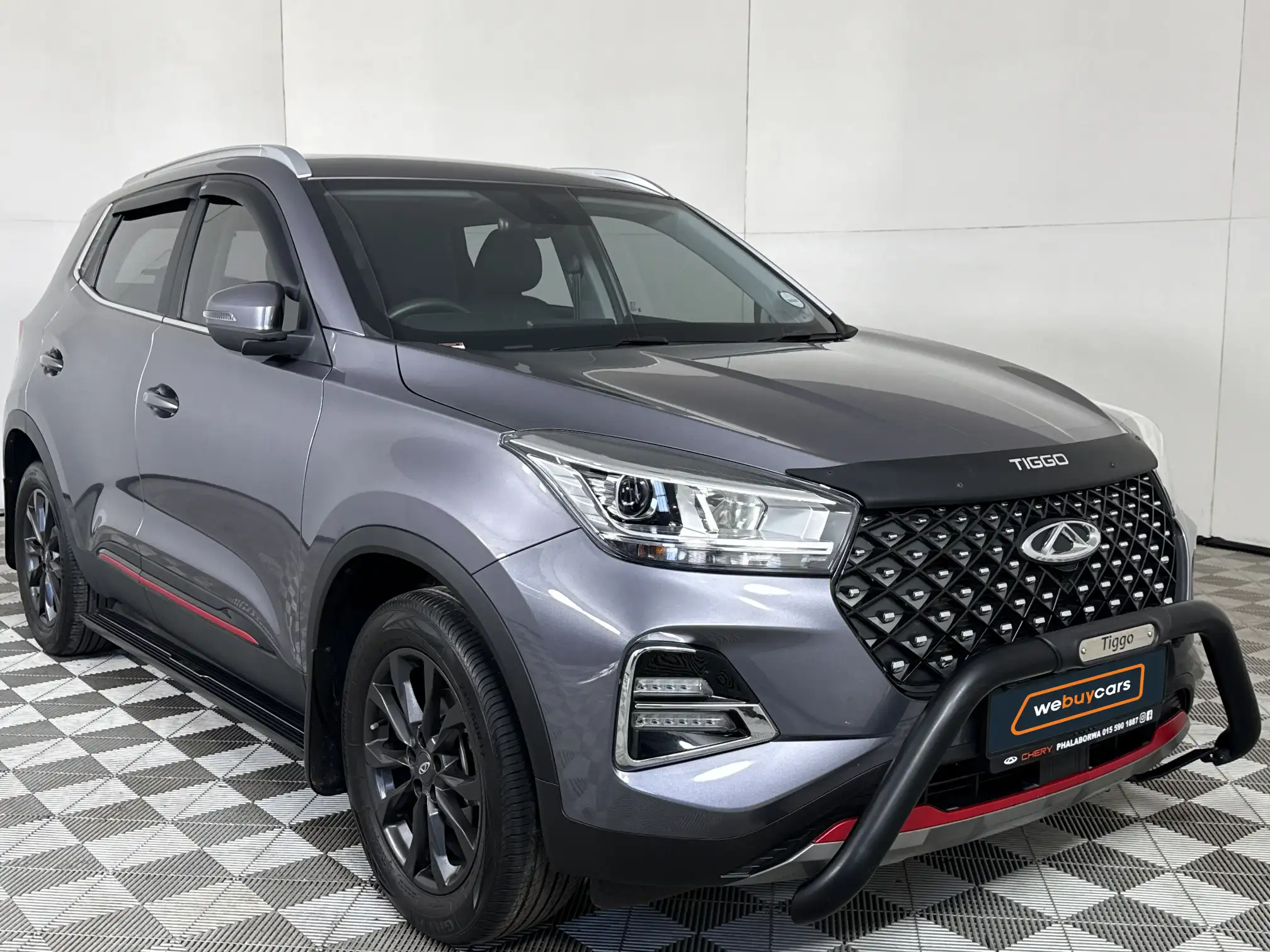 Chery Tiggo 4
