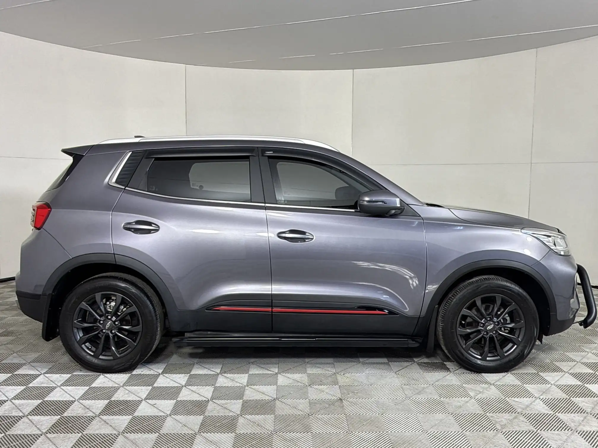 Chery Tiggo 4