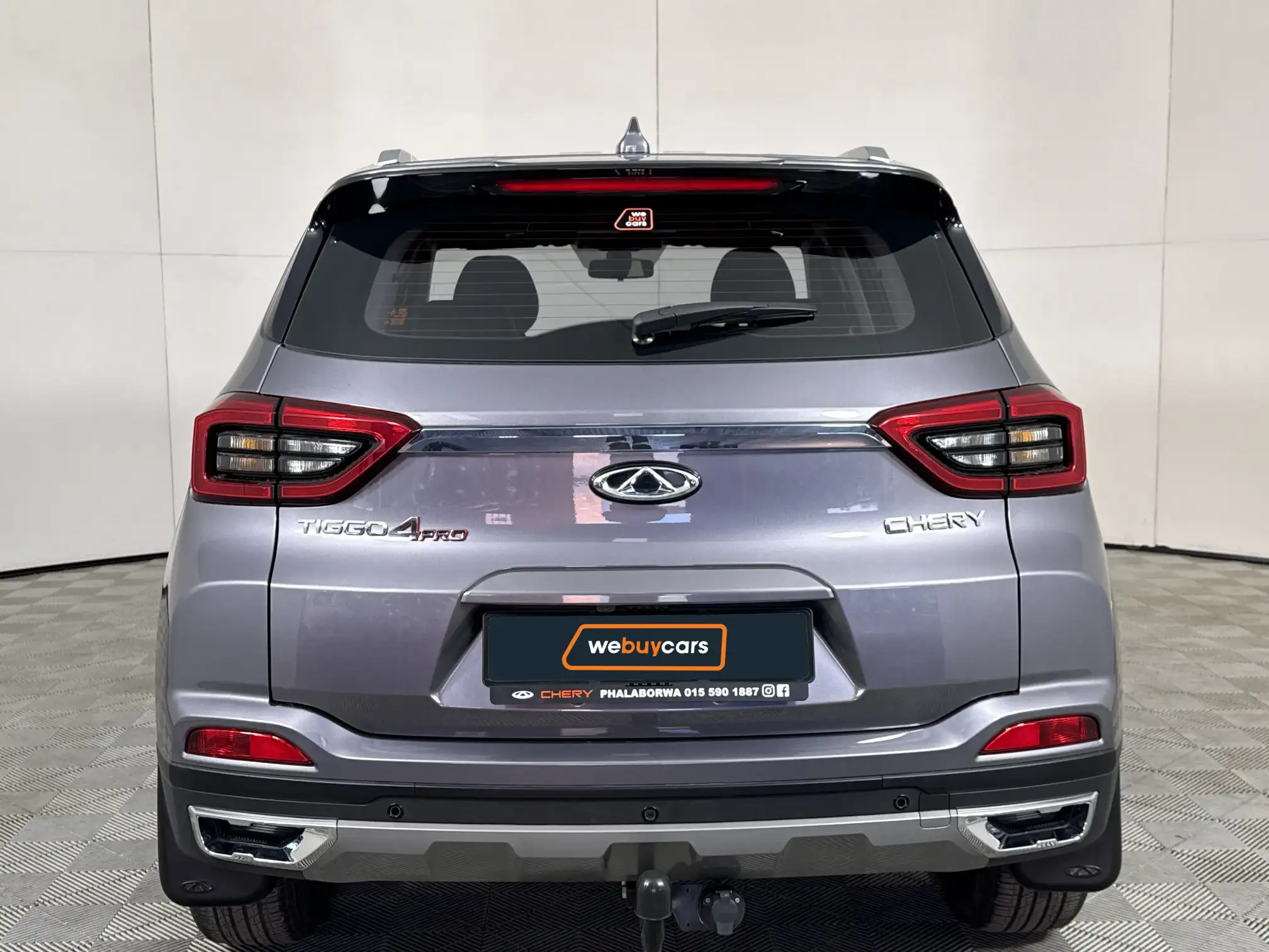 Chery Tiggo 4