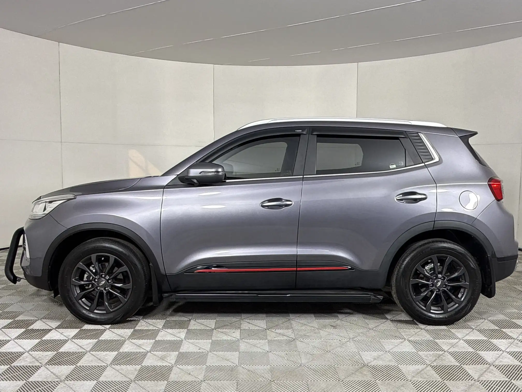 Chery Tiggo 4