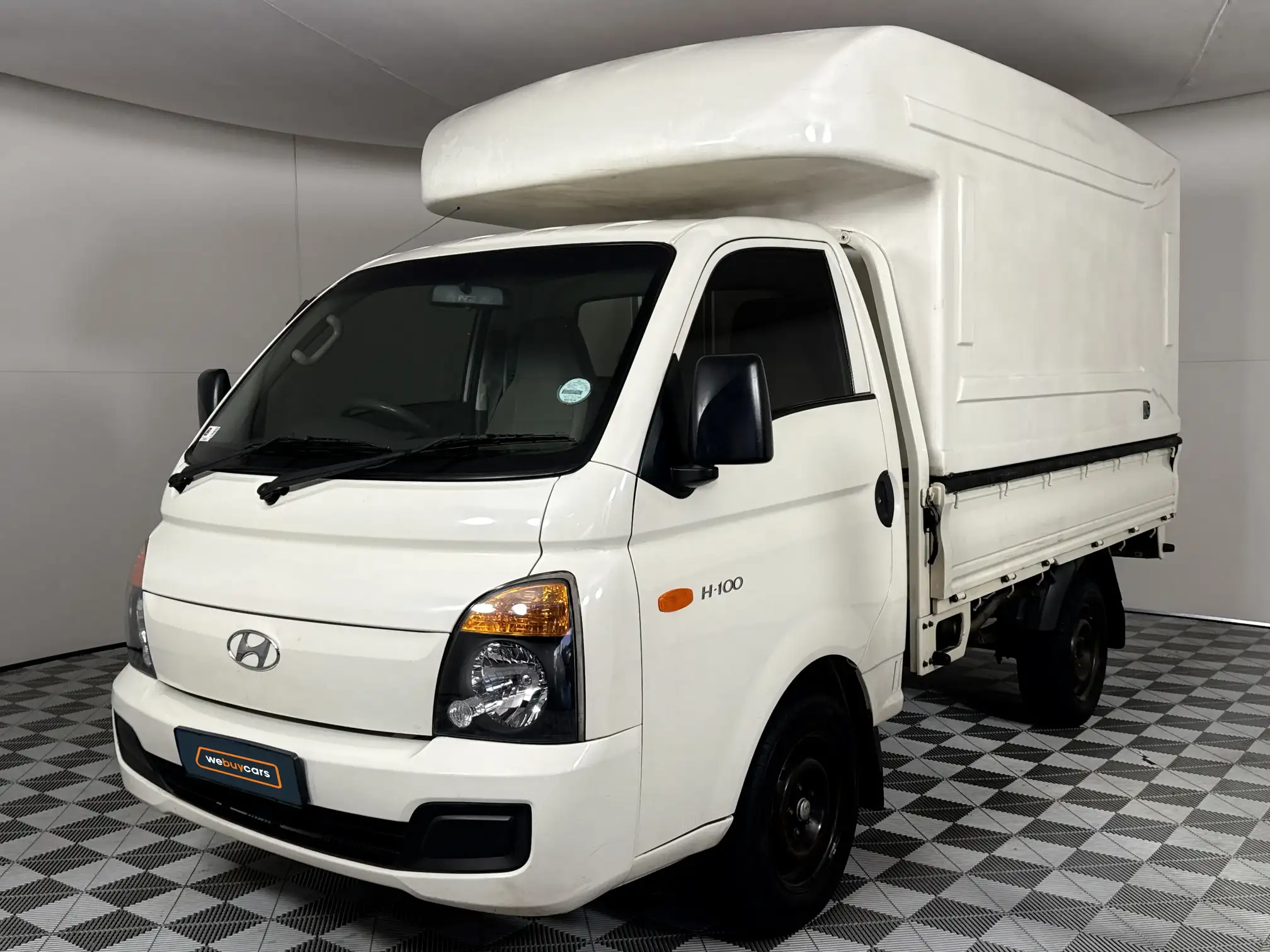 2017 Hyundai H100