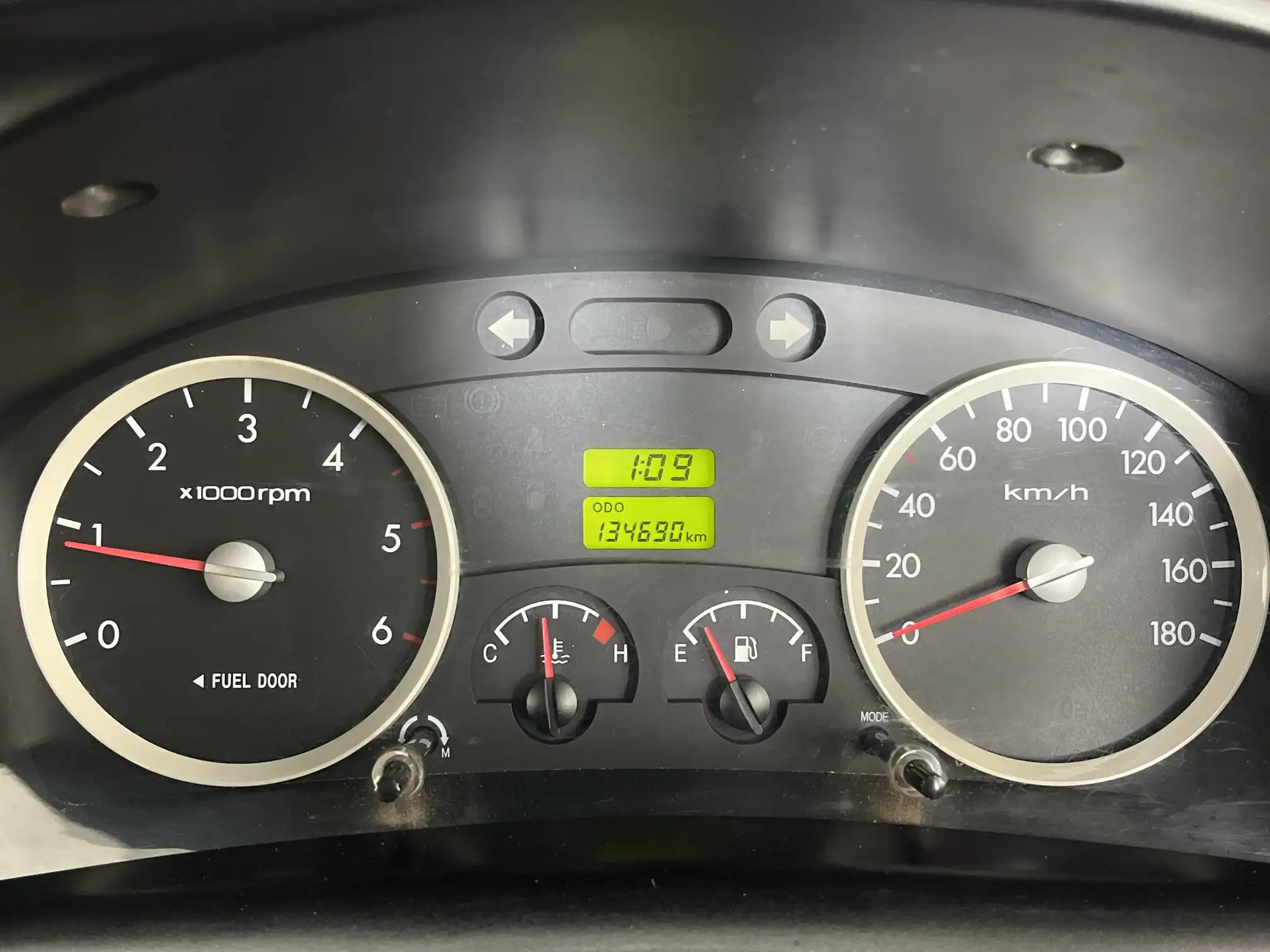 Hyundai H100