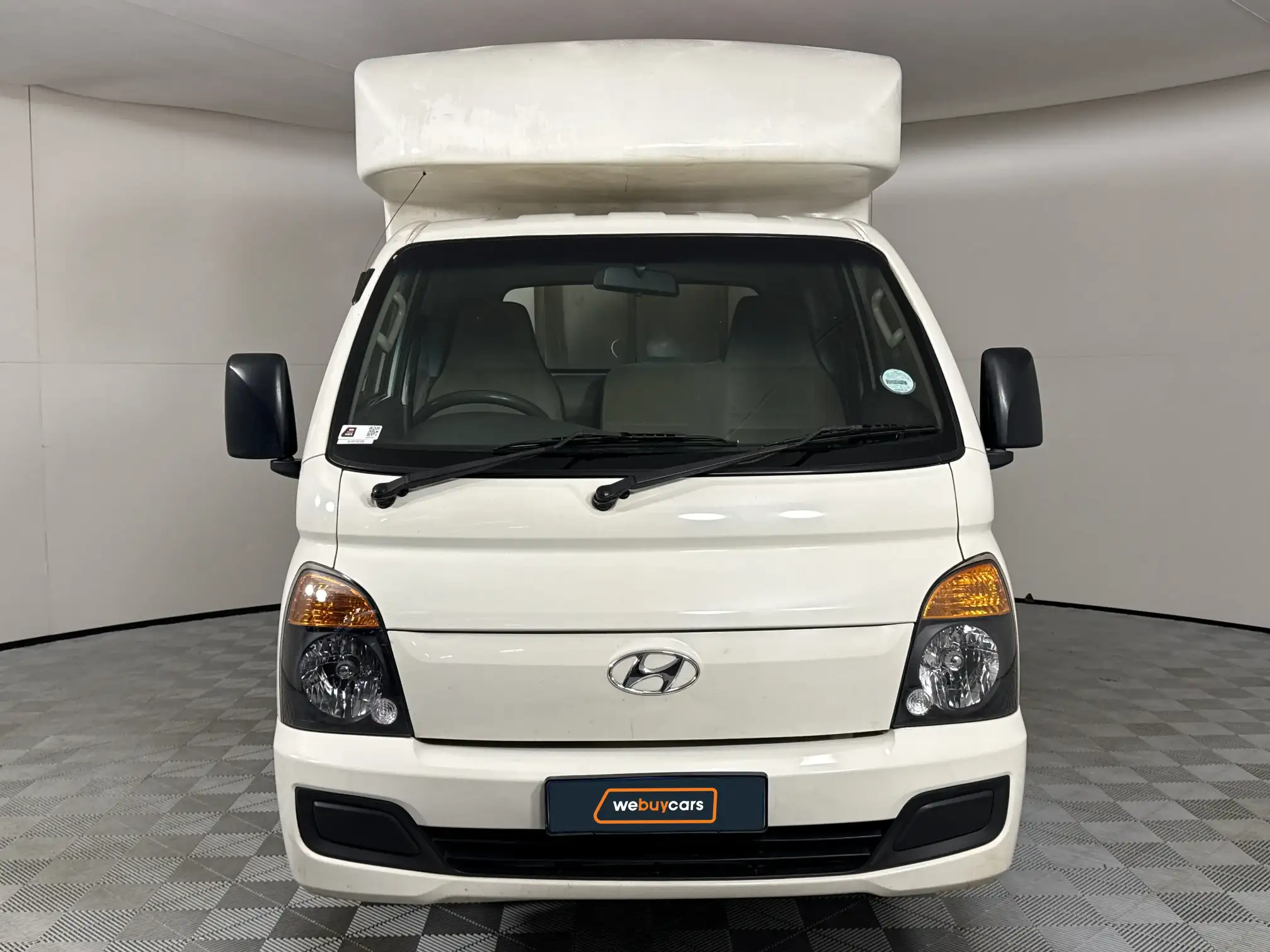 Hyundai H100