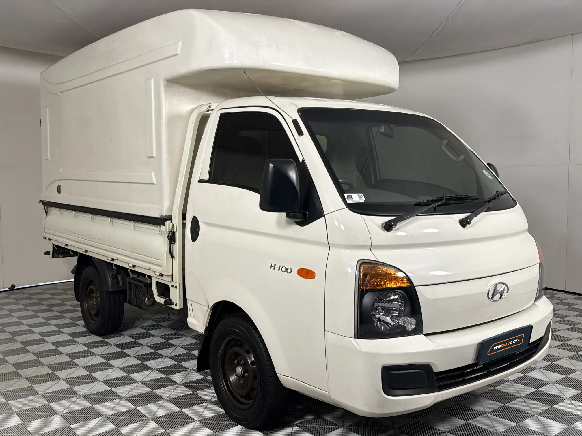Hyundai H100