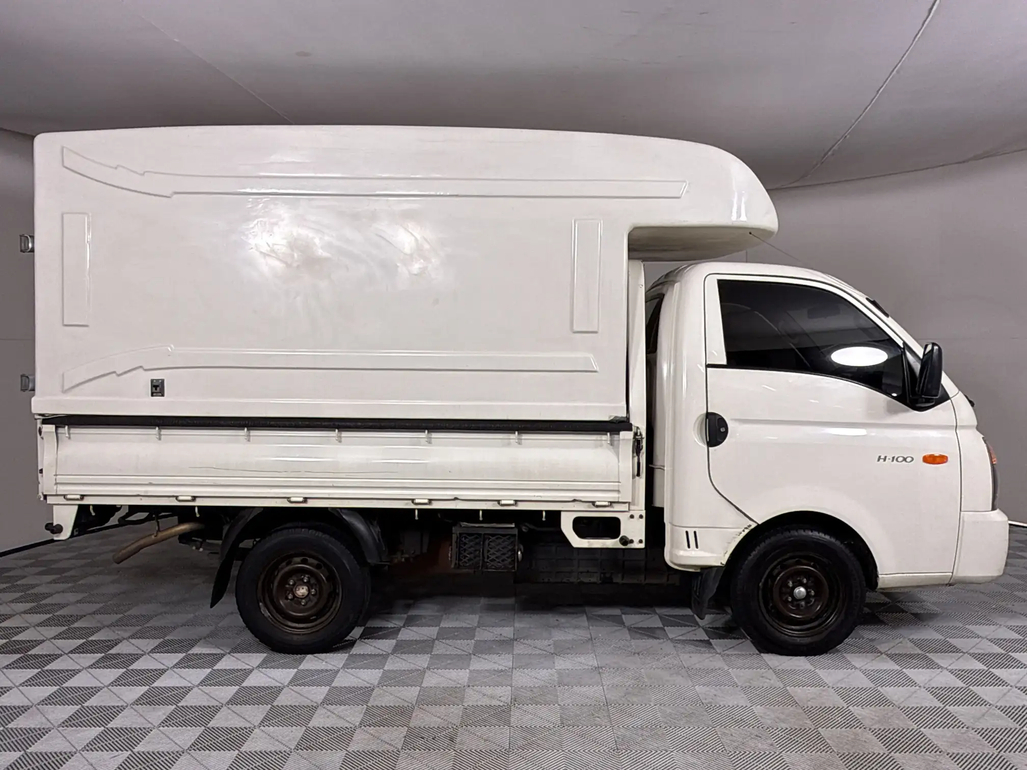 Hyundai H100