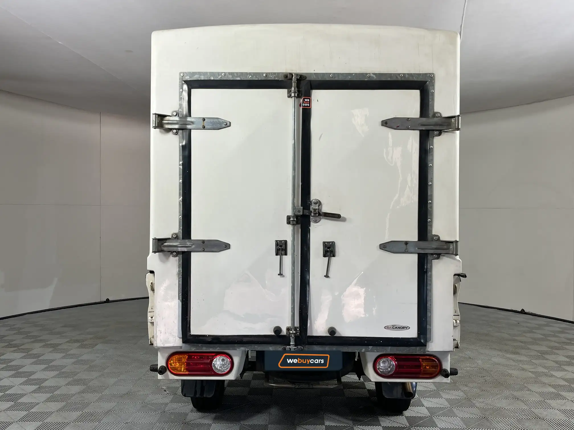 Hyundai H100