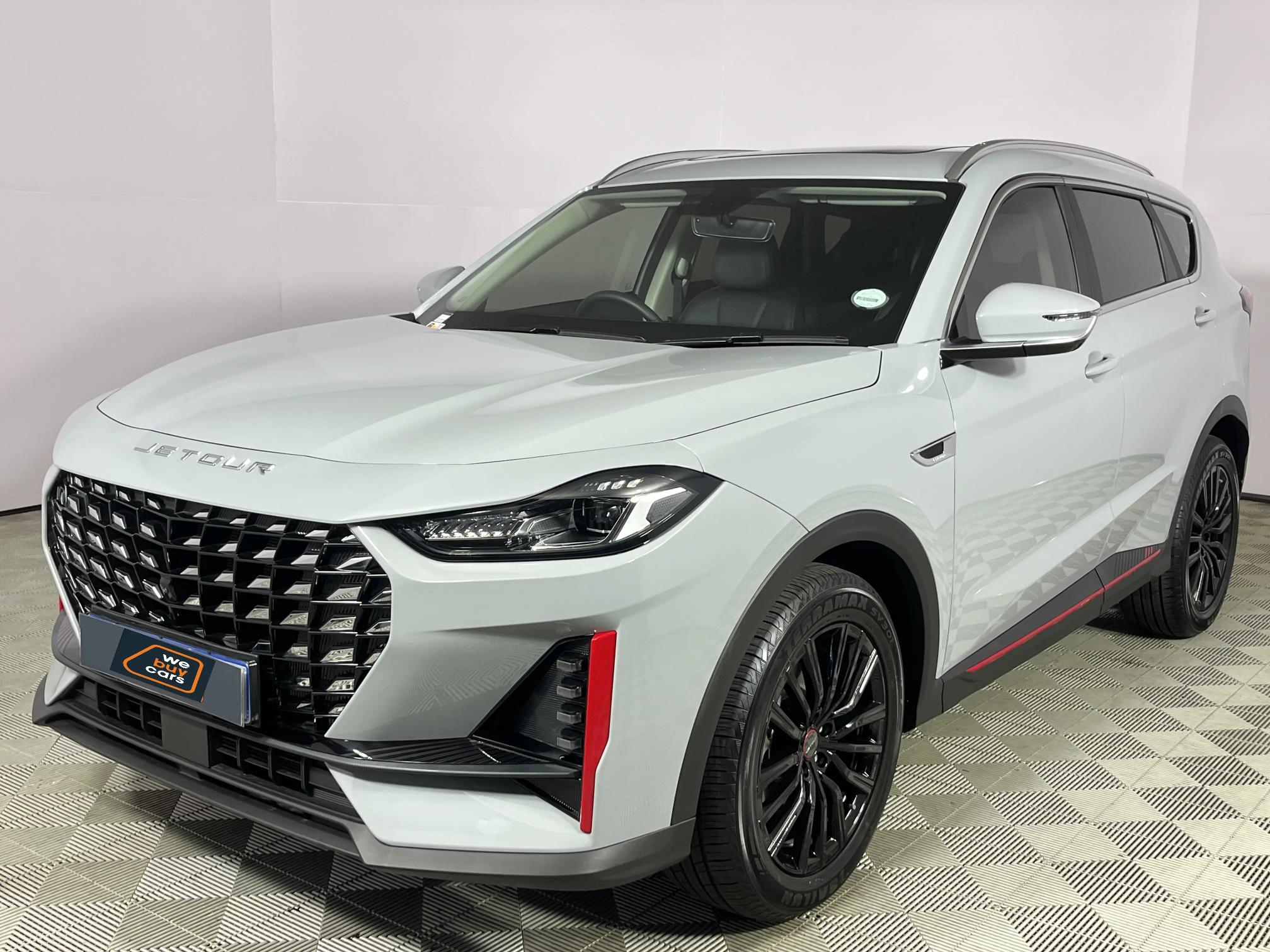Jetour X70 Plus 1.5T Deluxe
