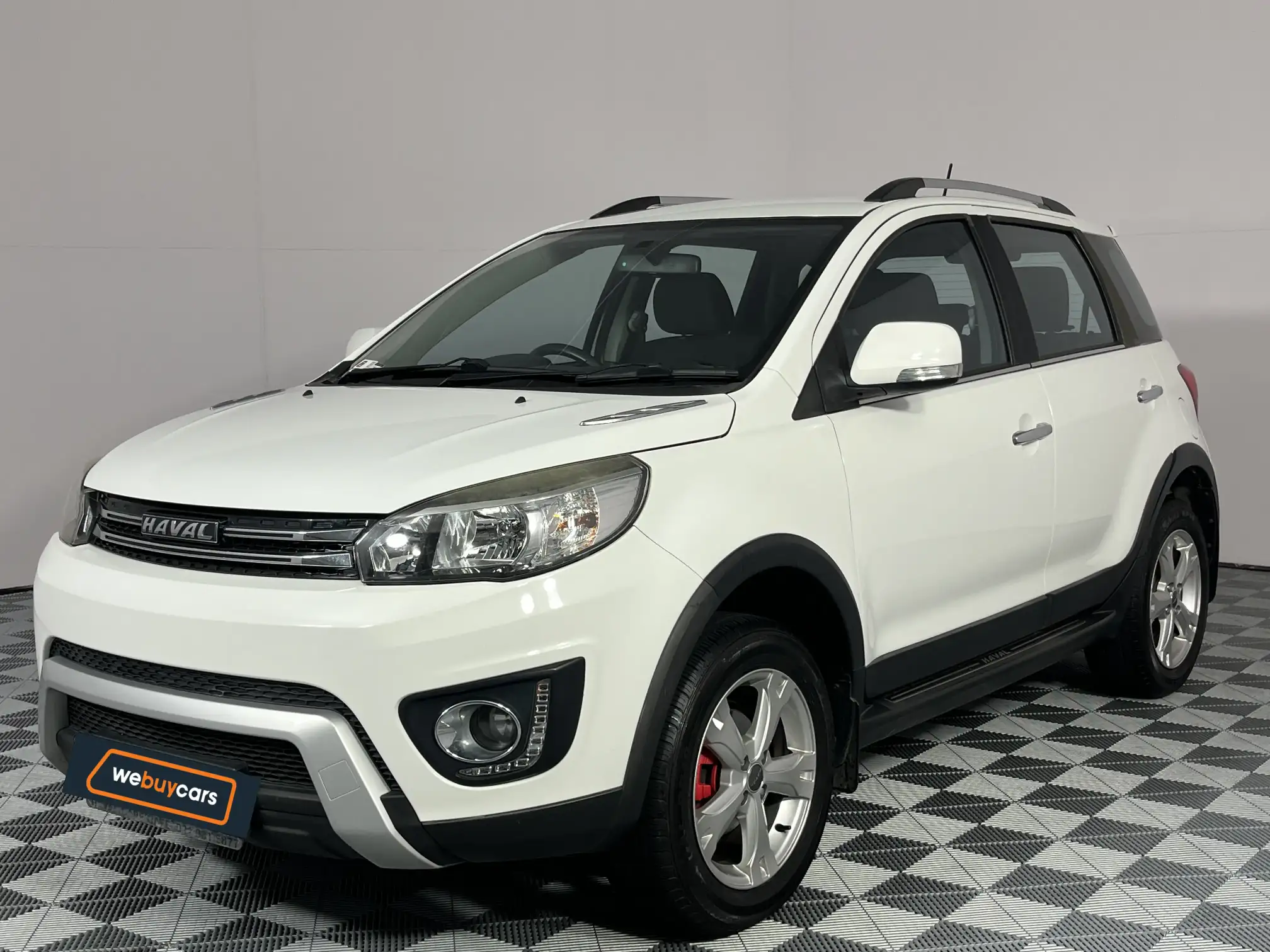 Haval H1