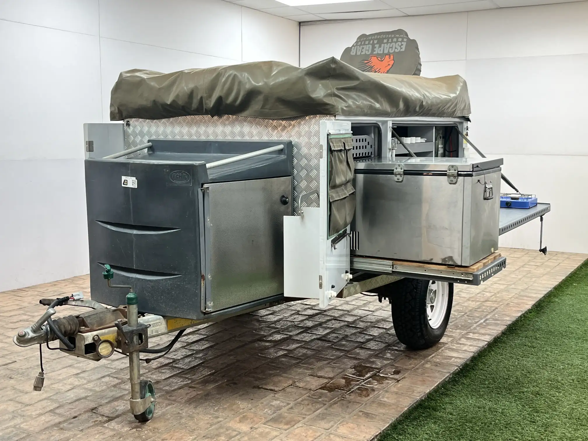 2010 Echo Echo 5