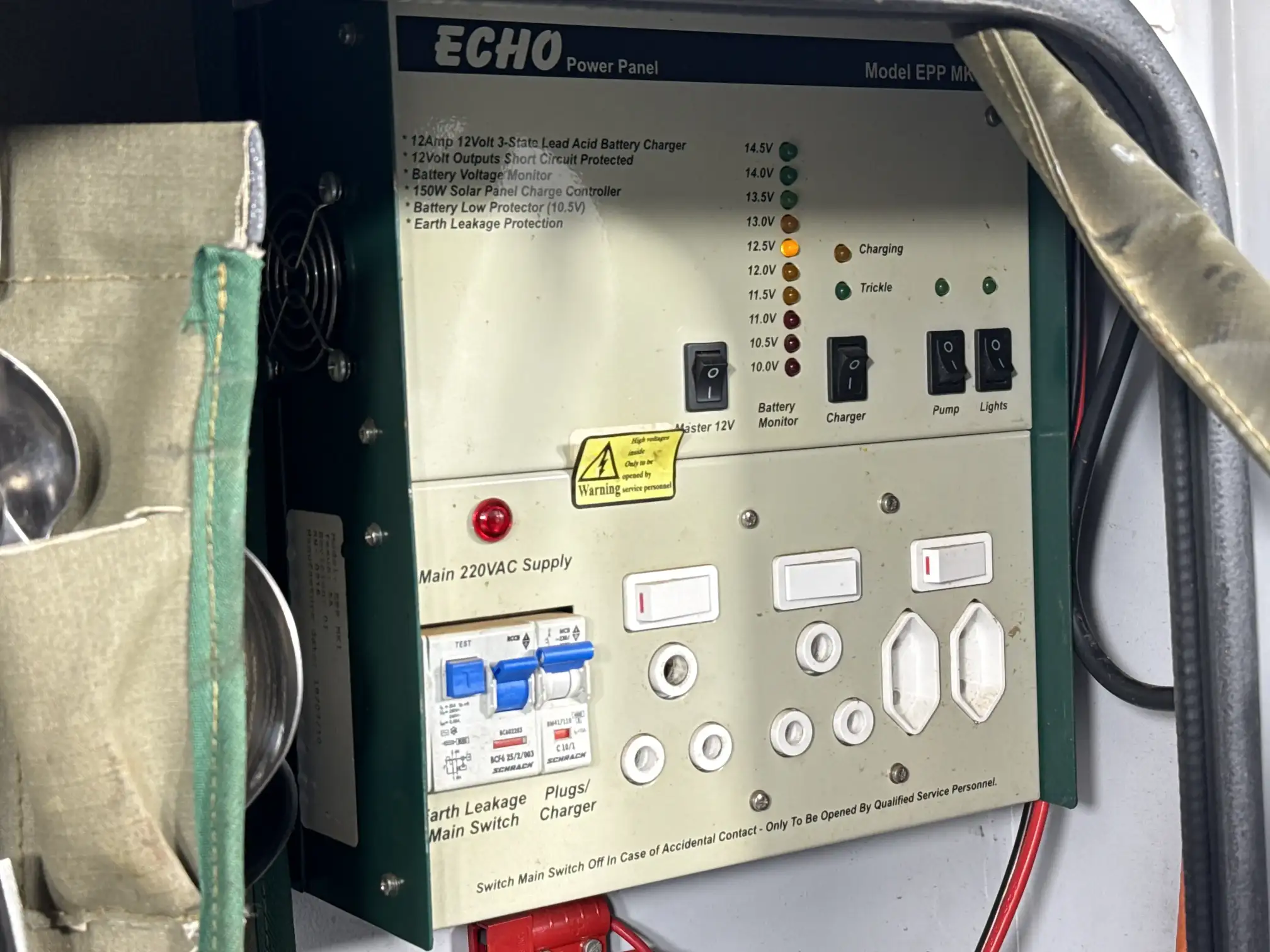 Echo Echo 5
