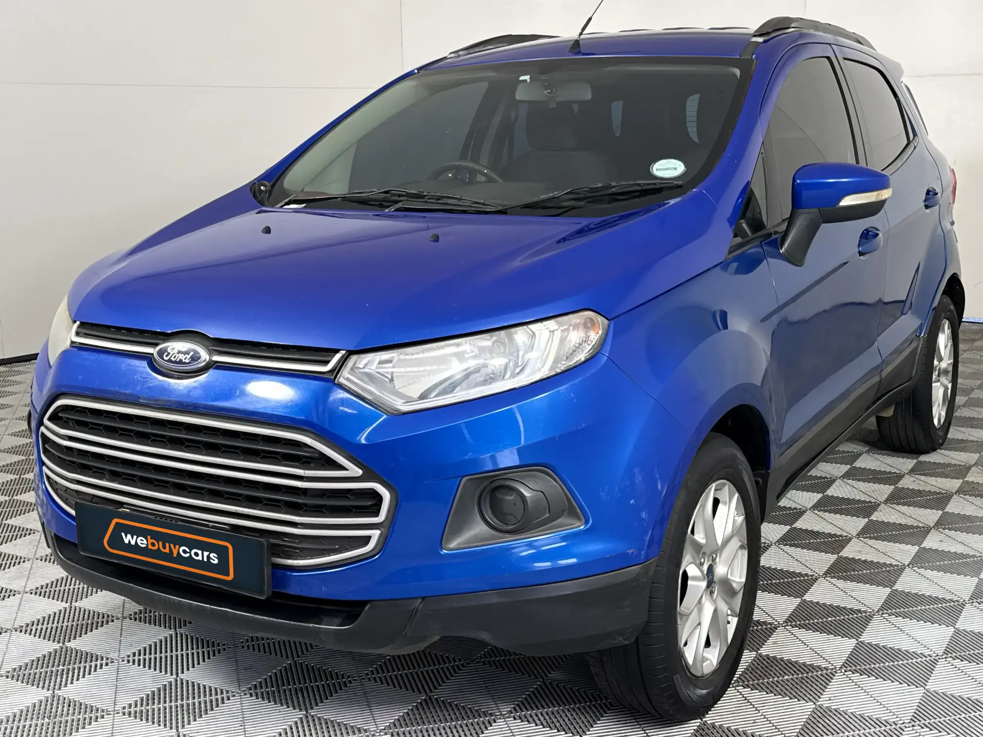 2013 Ford Ecosport