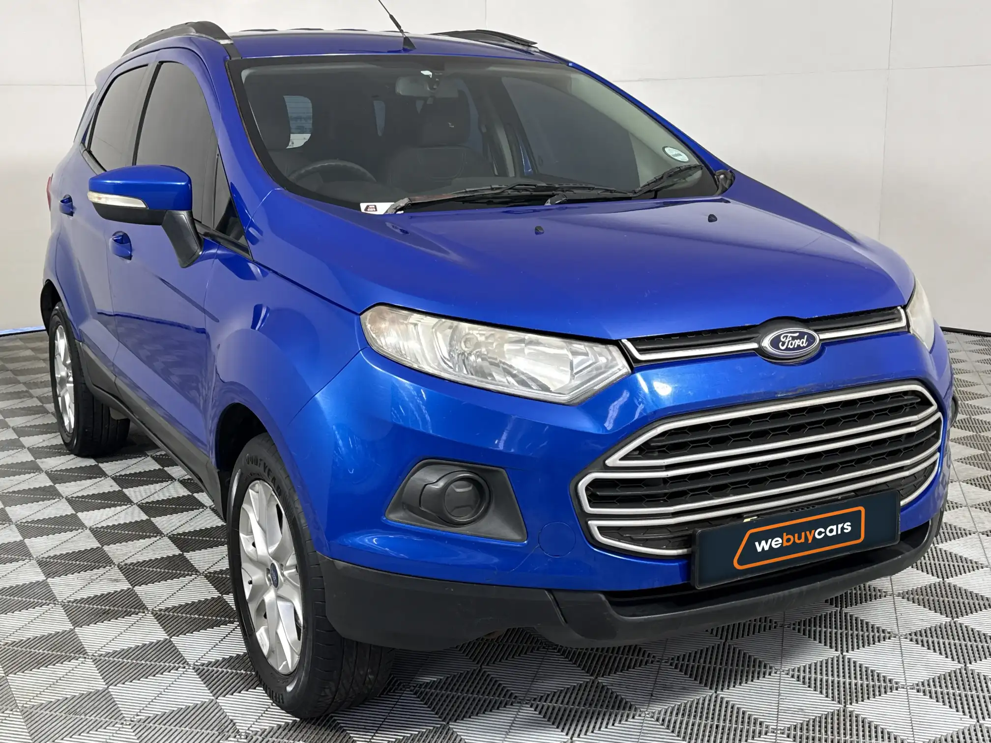 Ford Ecosport