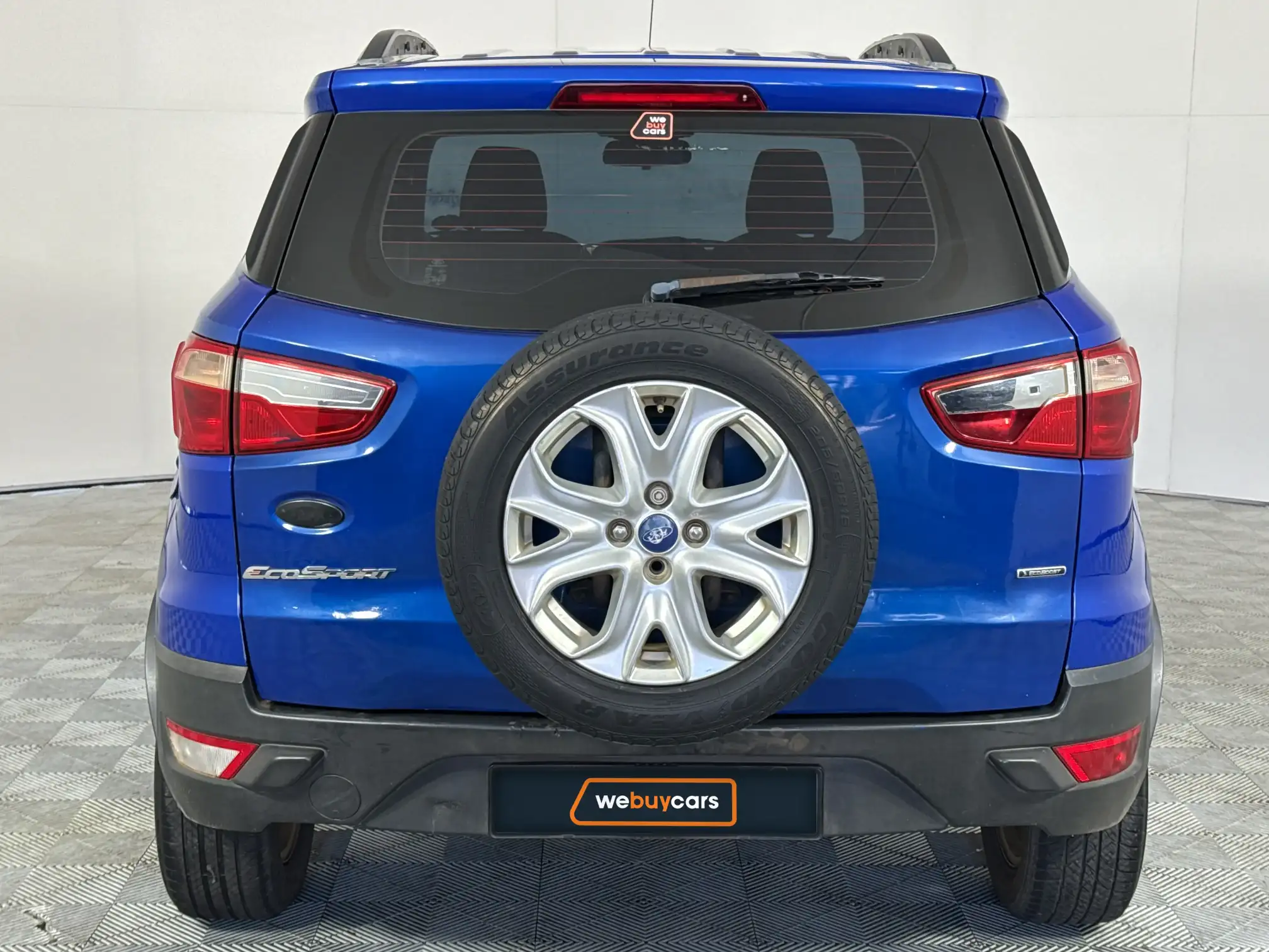 Ford Ecosport