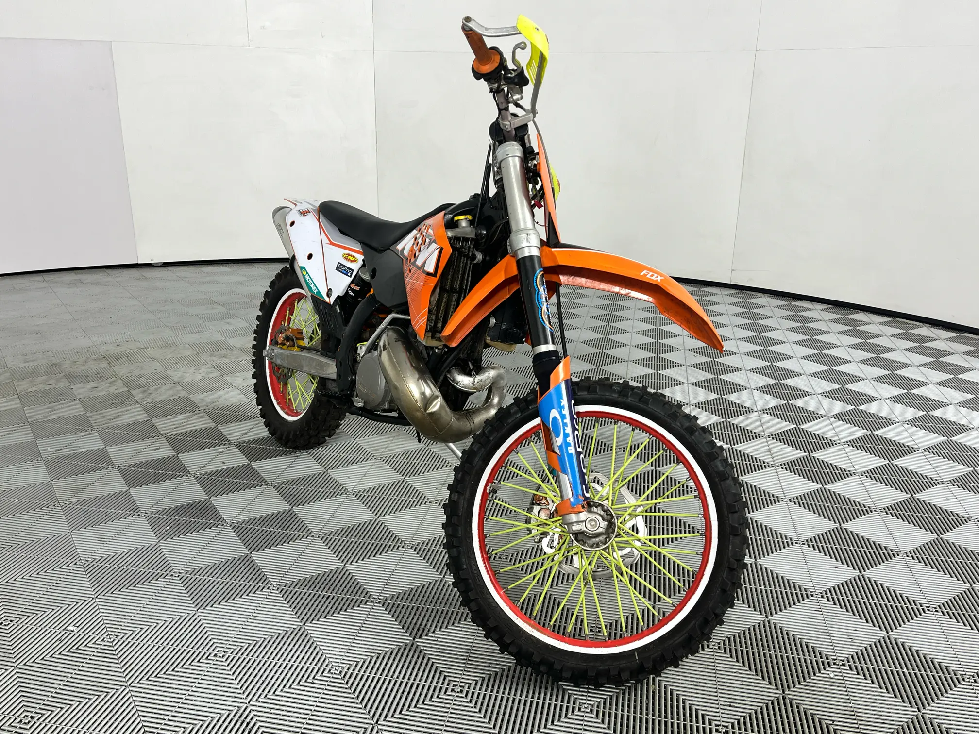 Used 2009 KTM 300 XcW ECW for sale WeBuyCars