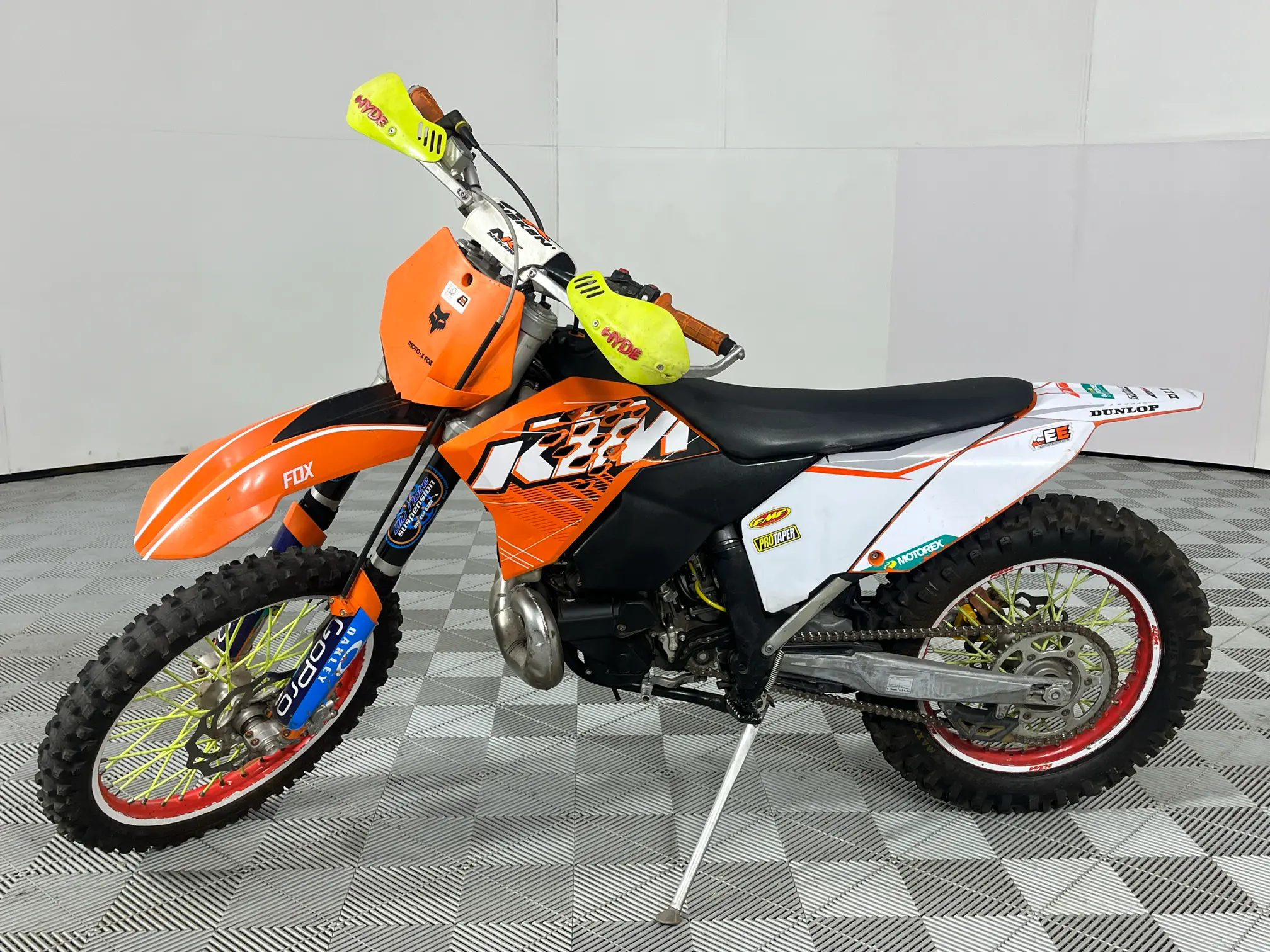 Used 2009 KTM 300 XcW ECW for sale WeBuyCars