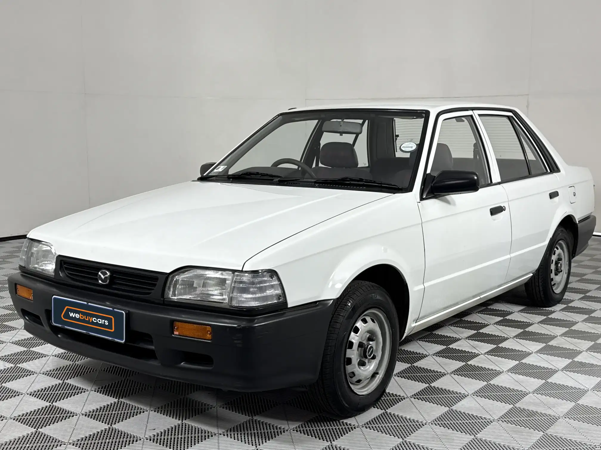 1998 Mazda 323