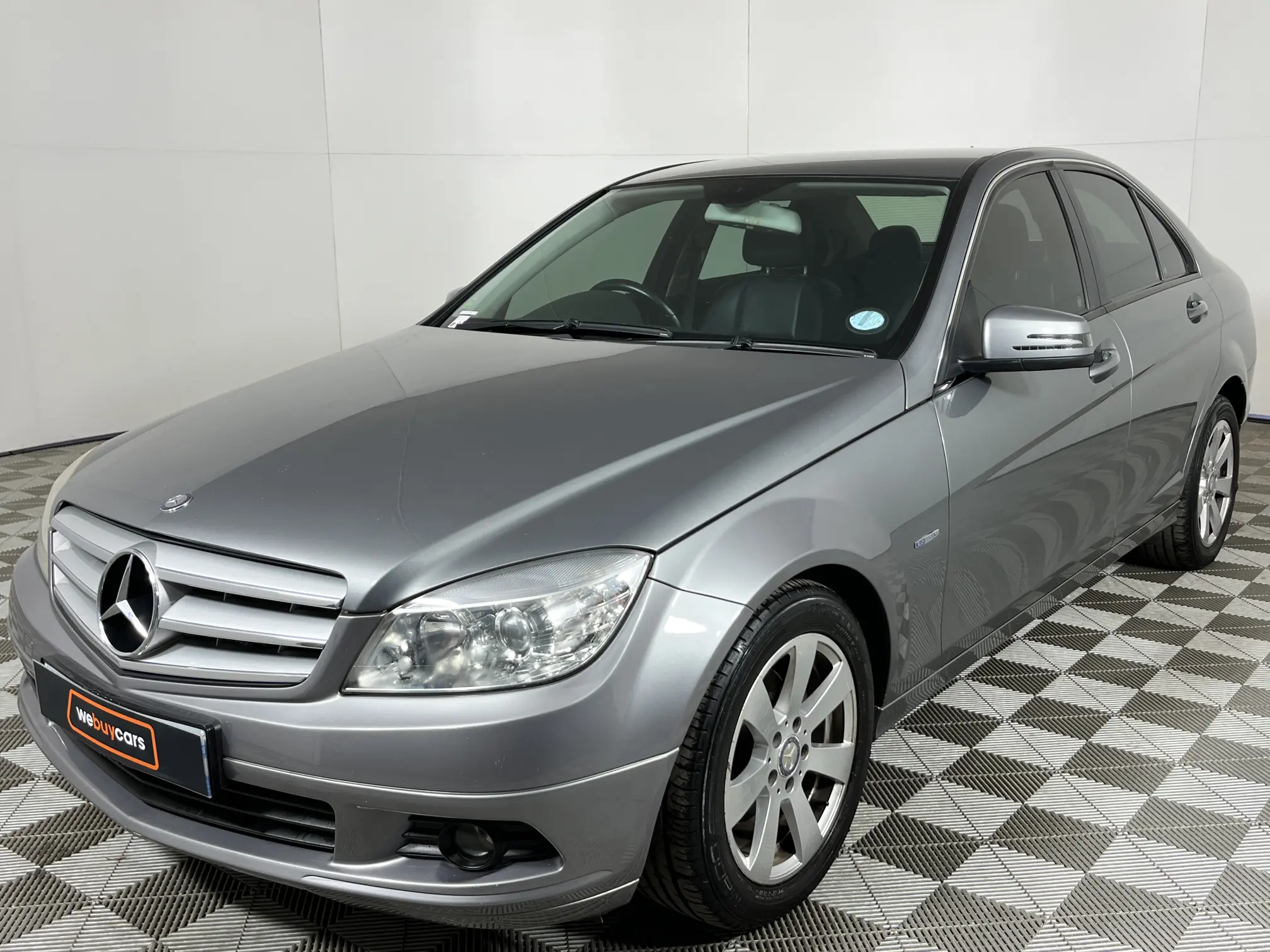 2011 Mercedes-Benz C Class Sedan C180 CGI BE Classic Auto
