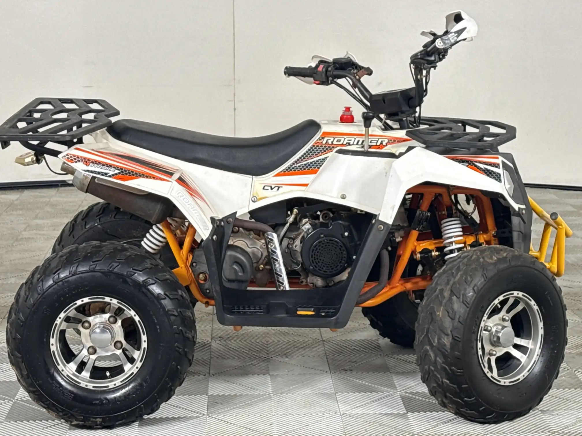 2021 Big Boy Roamer