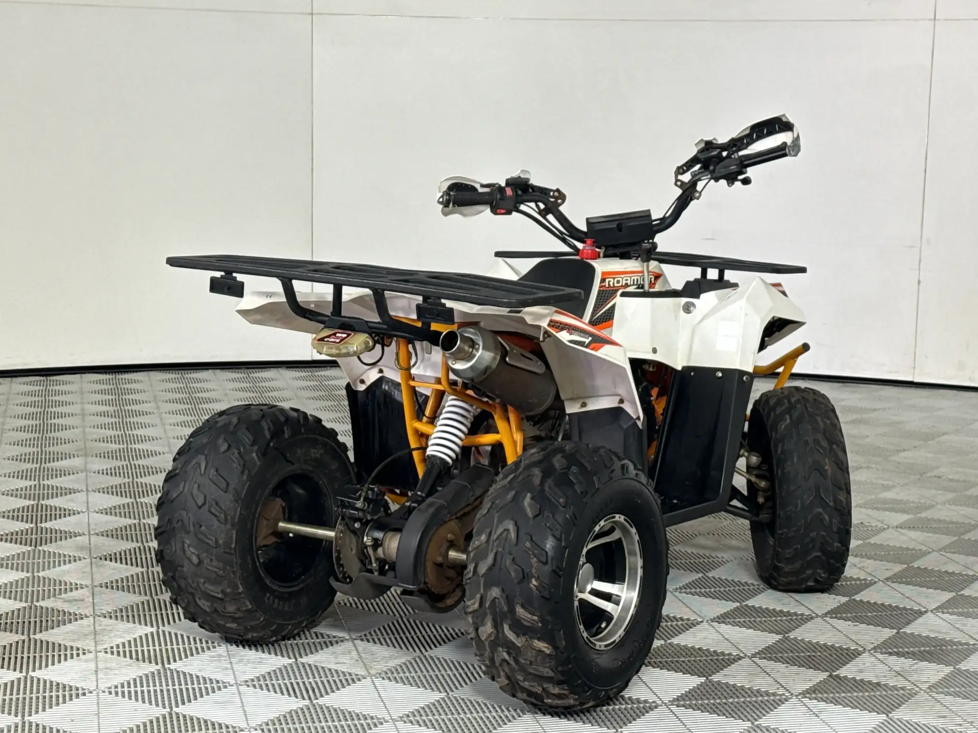 Big Boy Roamer