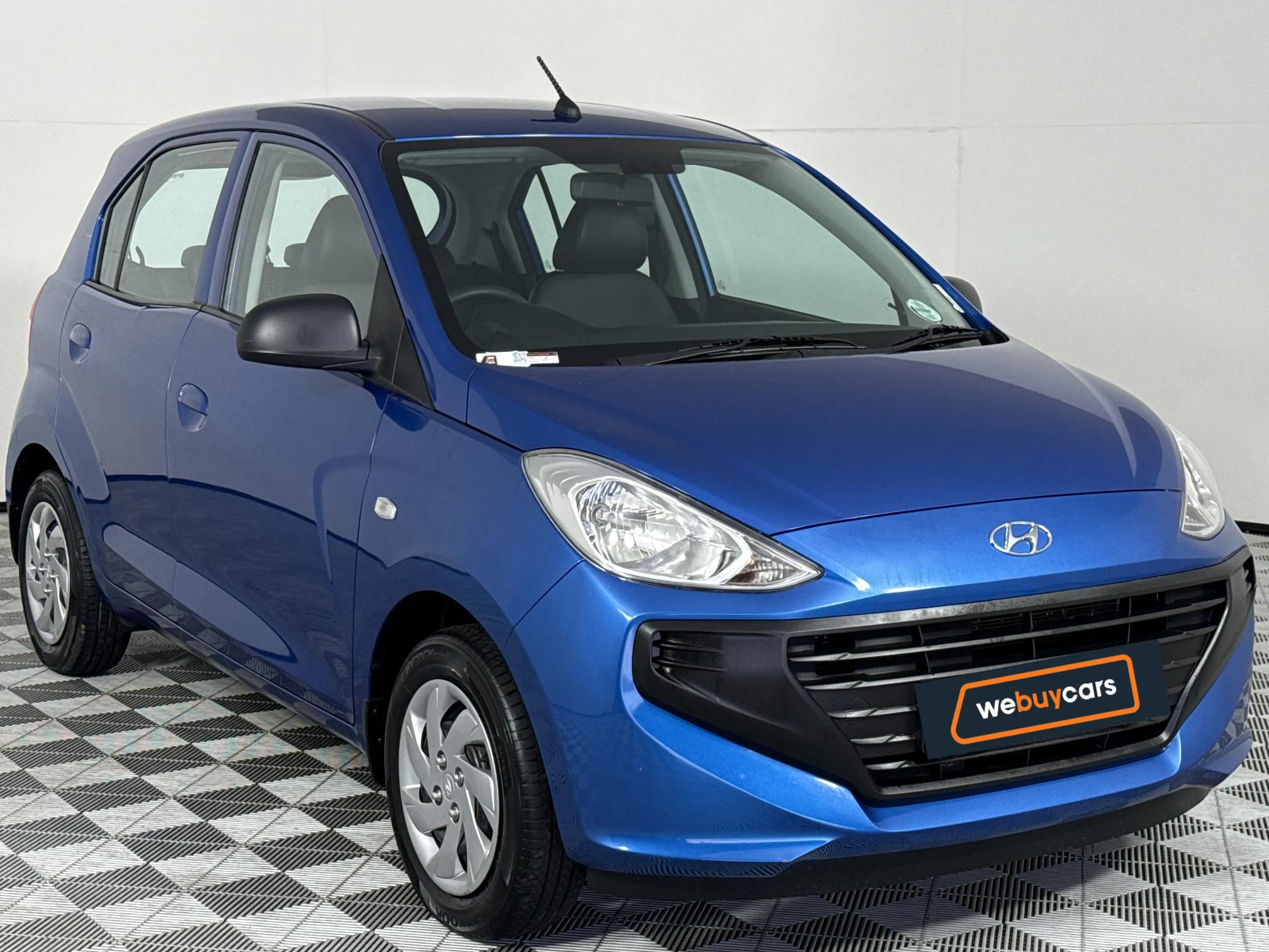 Hyundai Atos 1.1 Motion for sale in Gauteng - Johannesburg - Carfind.co ...
