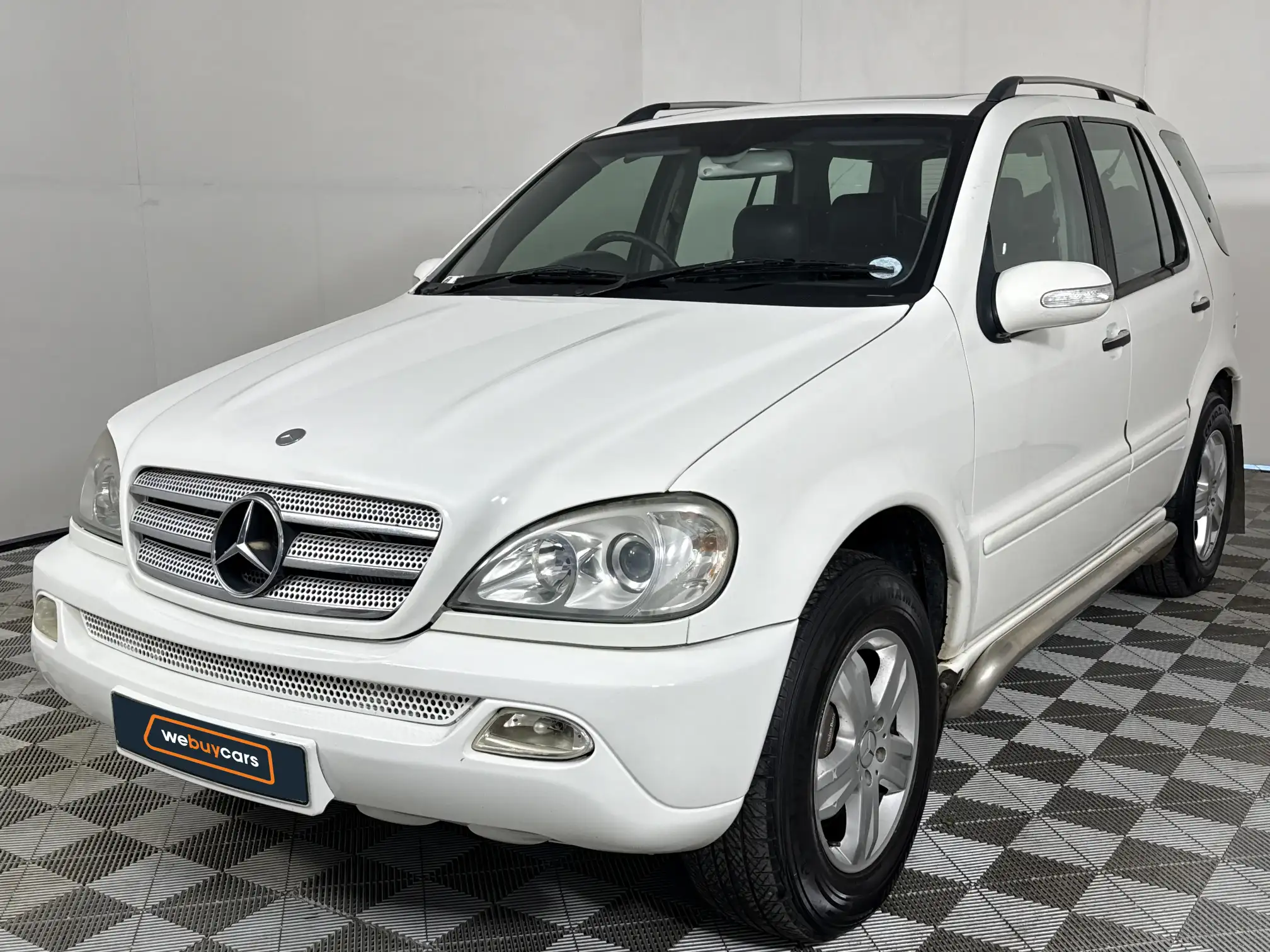 2005 Mercedes-Benz M Class