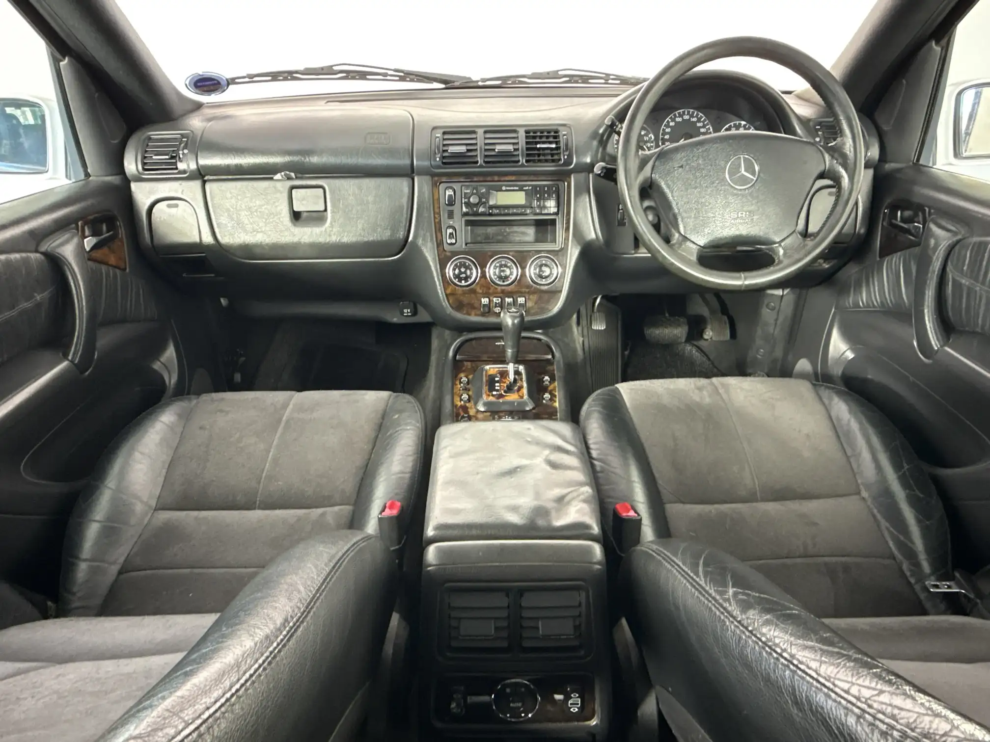 Mercedes-Benz M Class