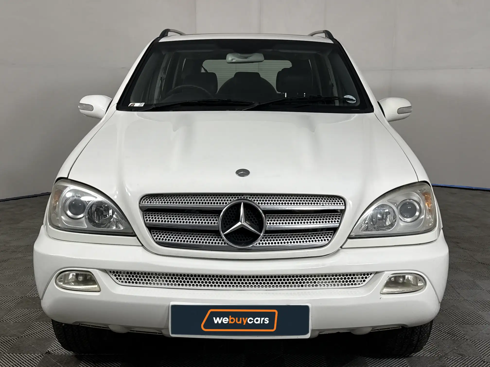 Mercedes-Benz M Class