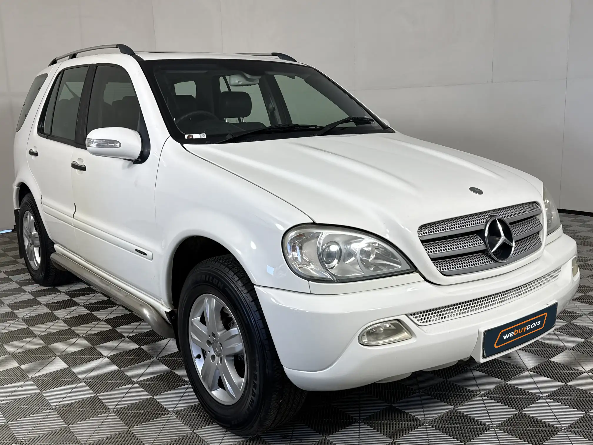 Mercedes-Benz M Class