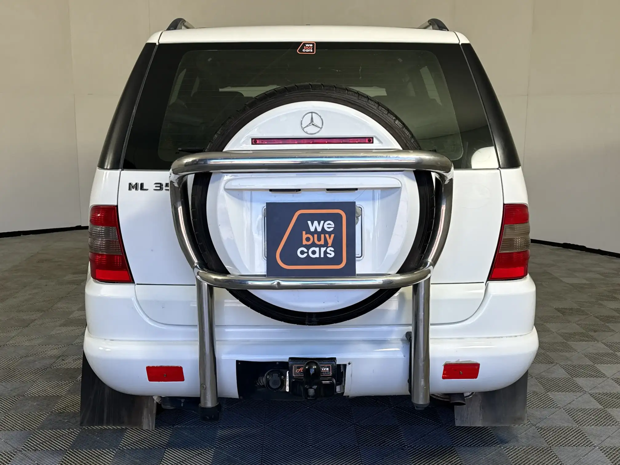 Mercedes-Benz M Class