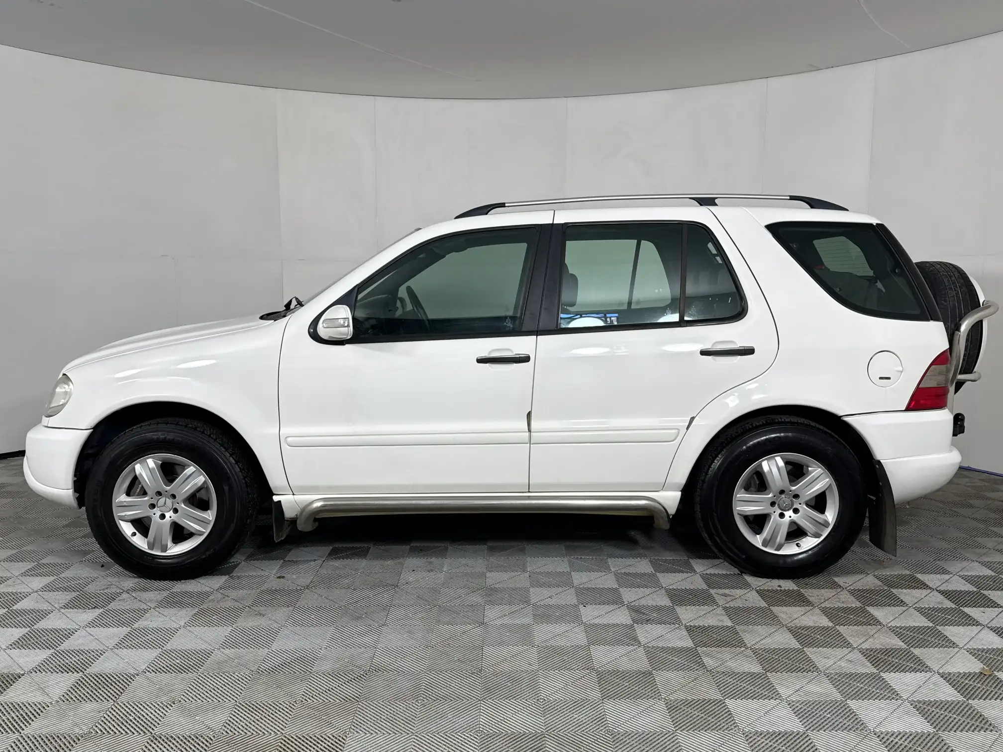 Mercedes-Benz M Class