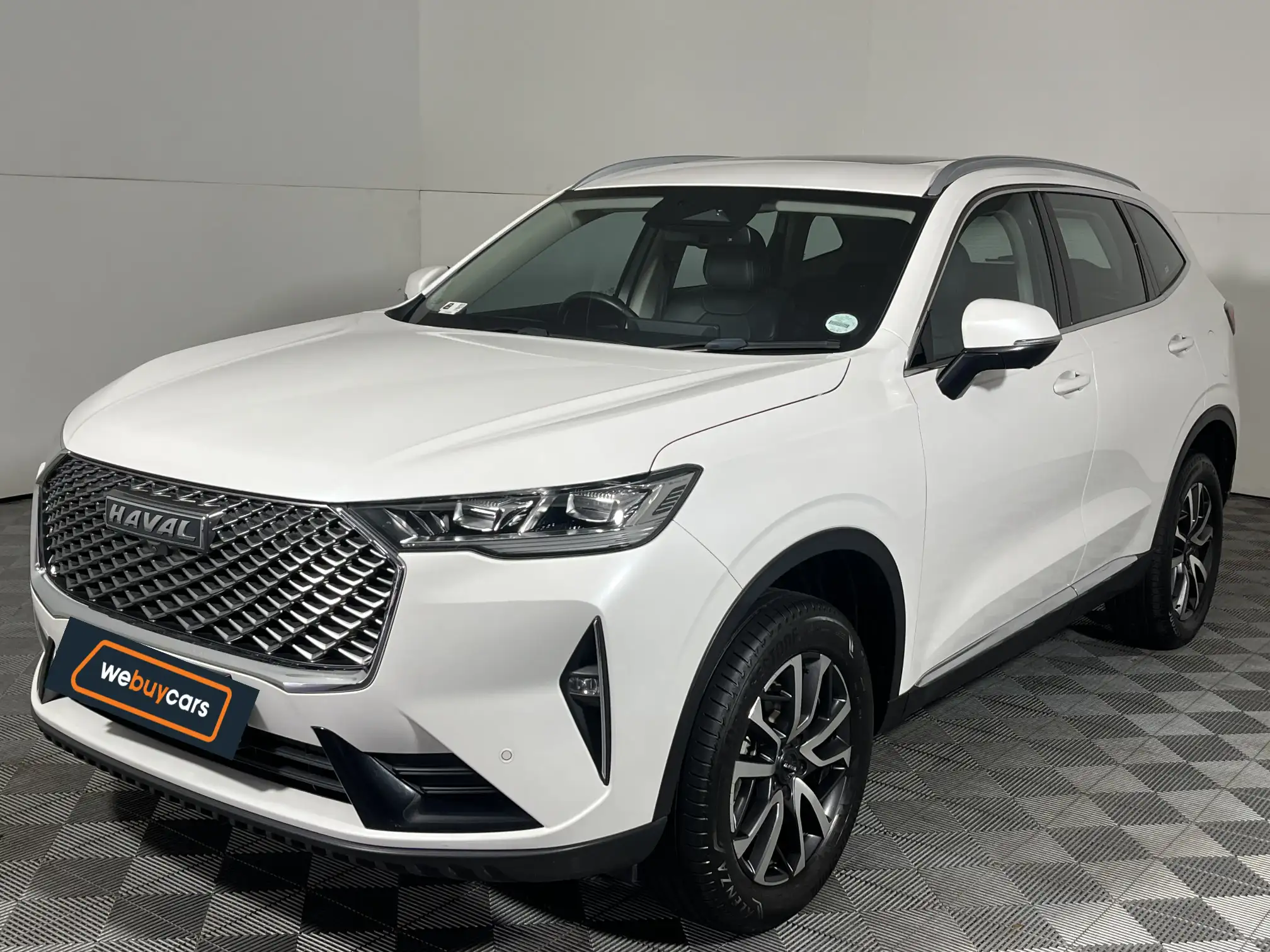 2022 Haval H6