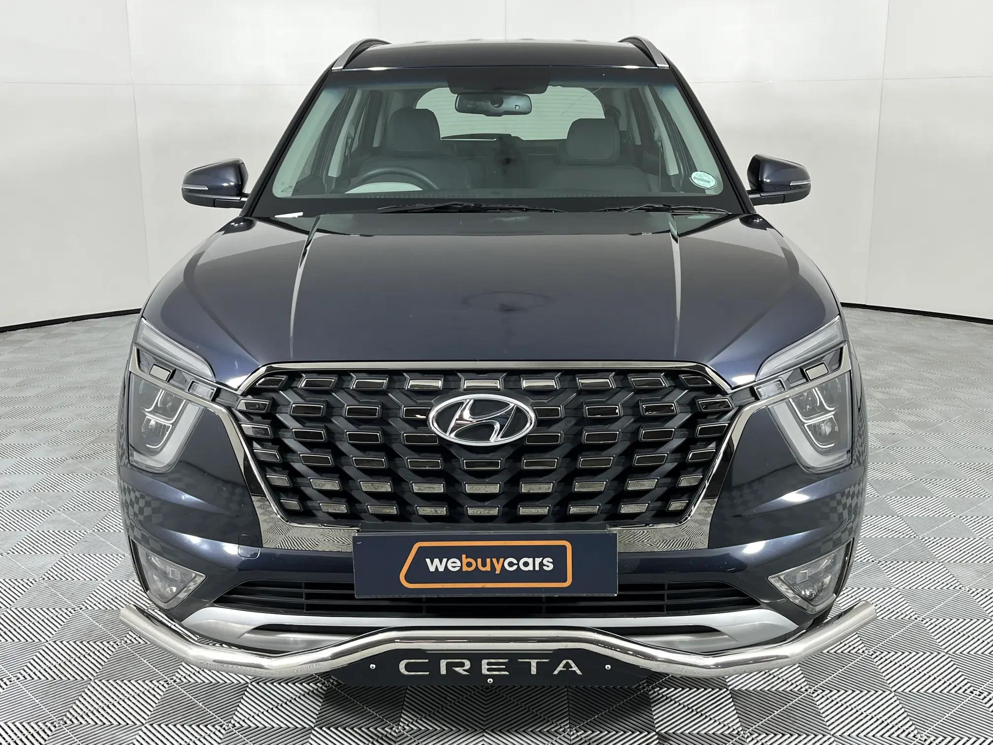 Hyundai Grand Creta 2.0 Executive Auto For Sale - R 415 900 | Carfind.co.za