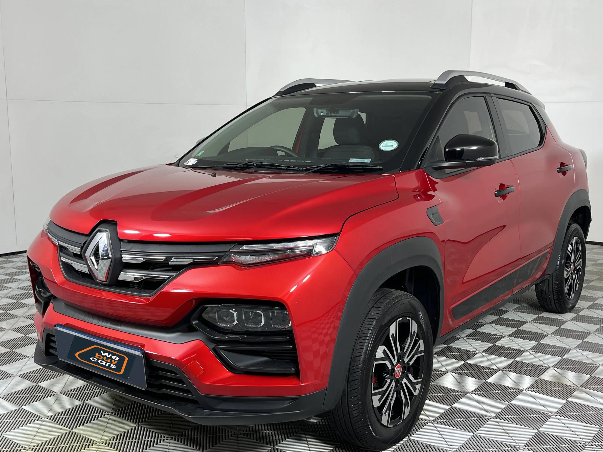 Renault Kiger 1.0 Turbo Intens CVT