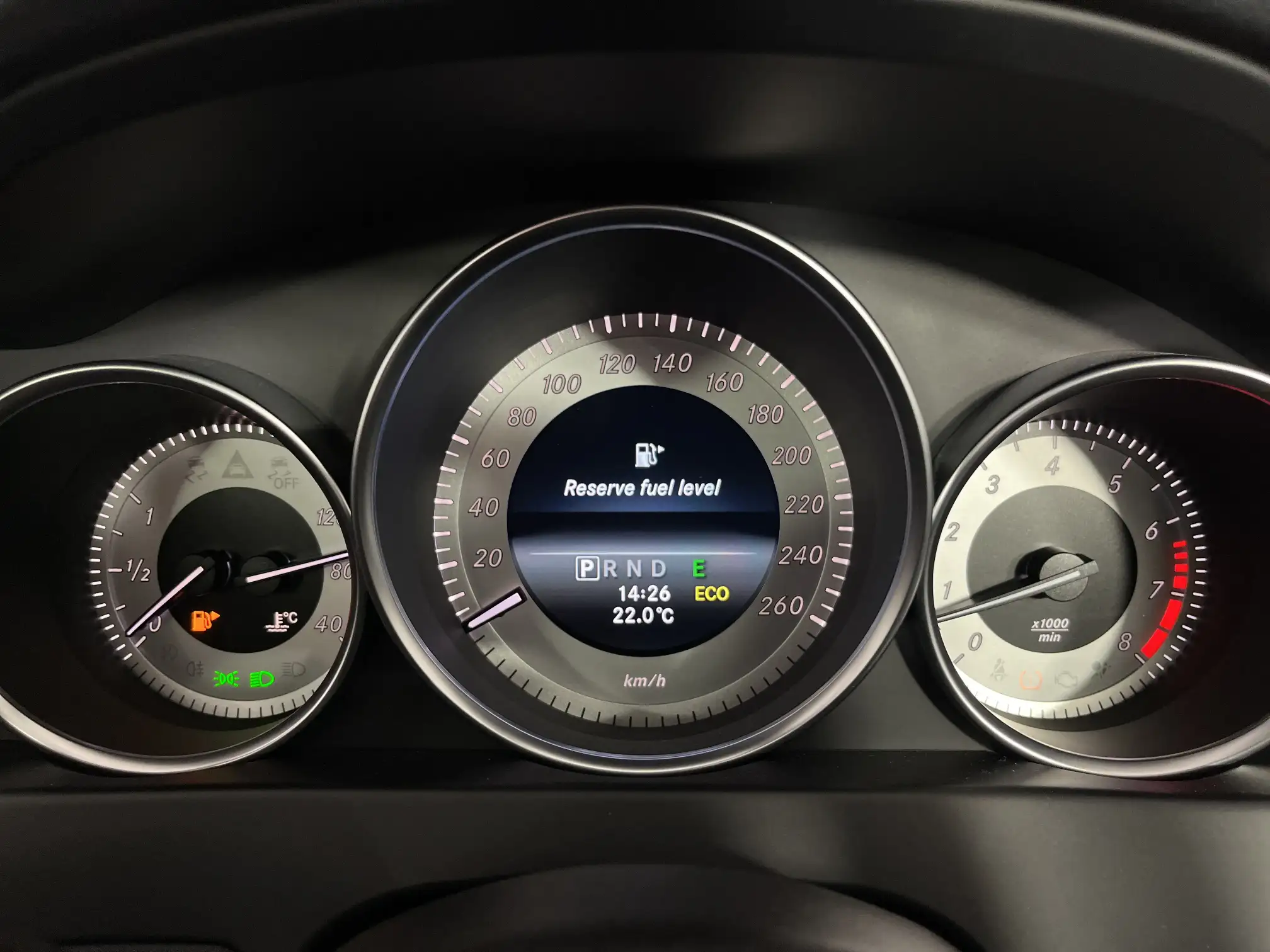 Mercedes-Benz C Class Coupe
