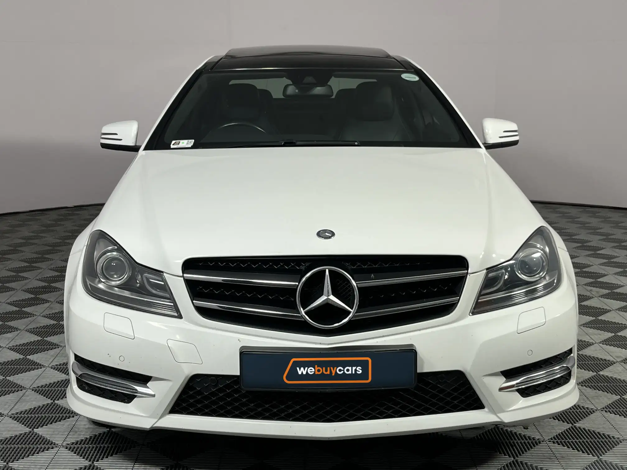 Mercedes-Benz C Class Coupe