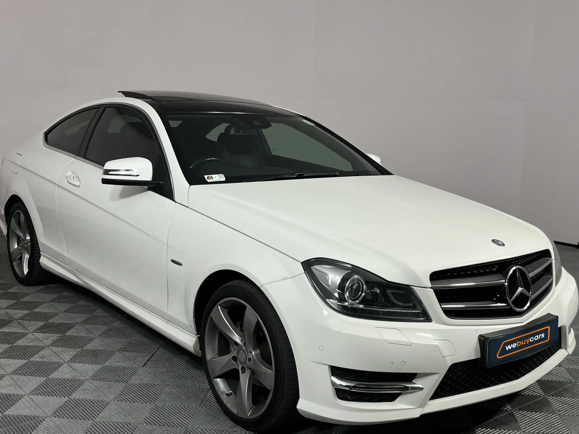Mercedes-Benz C Class Coupe