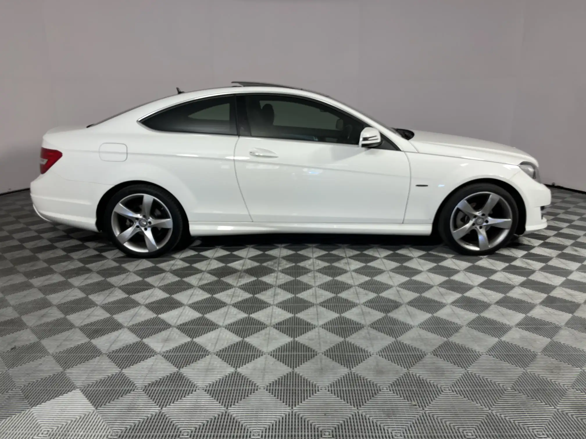 Mercedes-Benz C Class Coupe