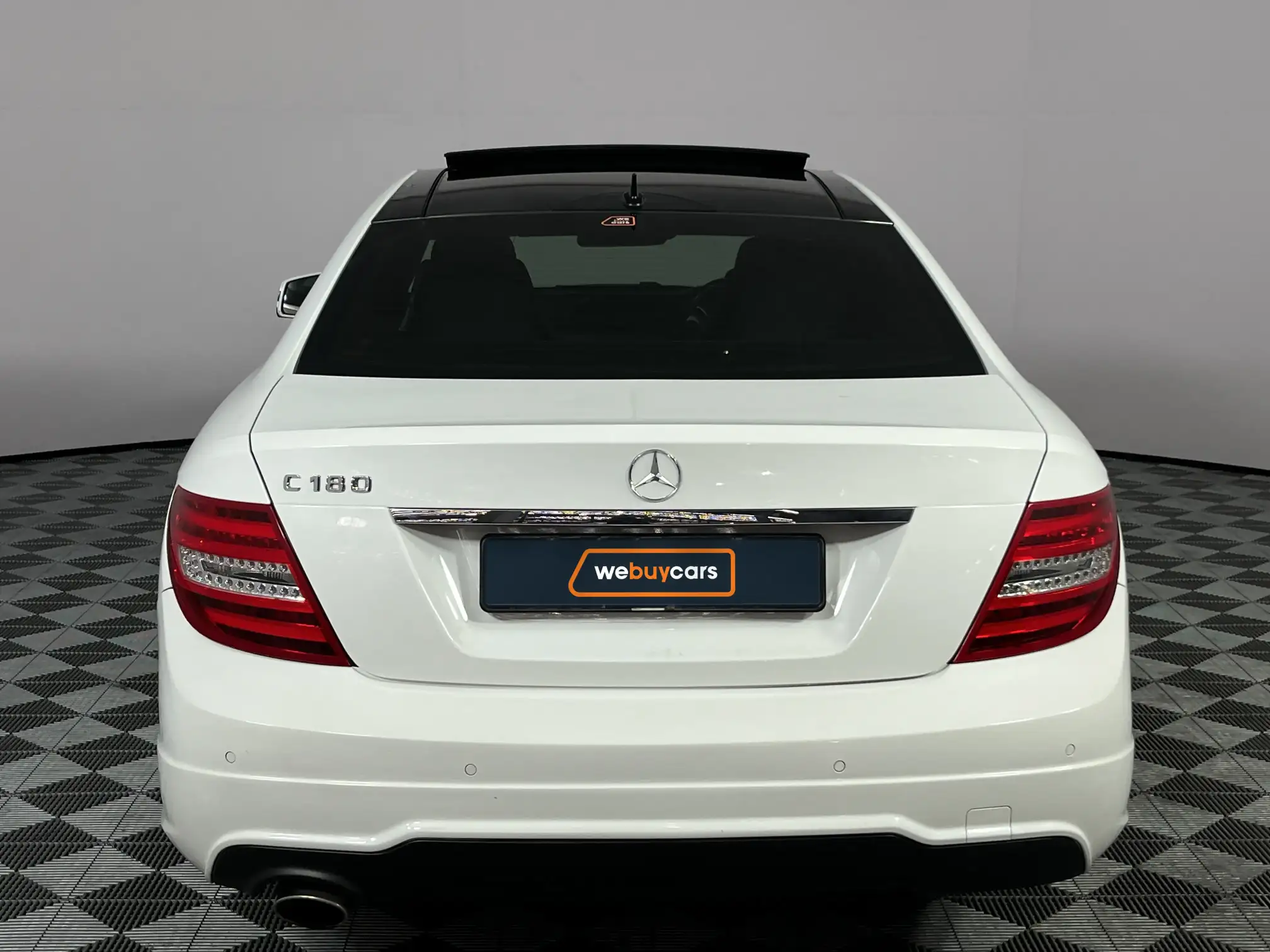 Mercedes-Benz C Class Coupe