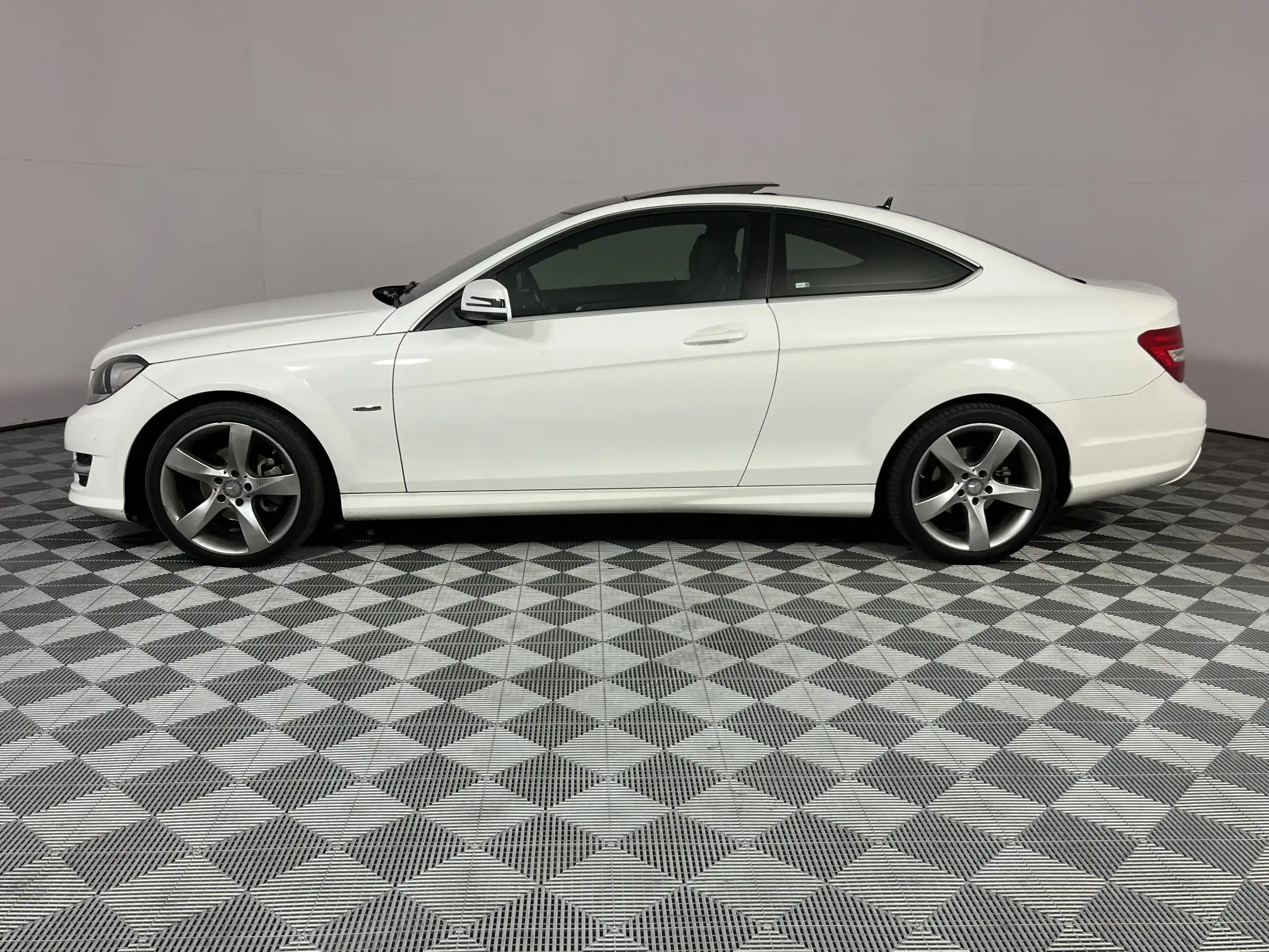 Mercedes-Benz C Class Coupe