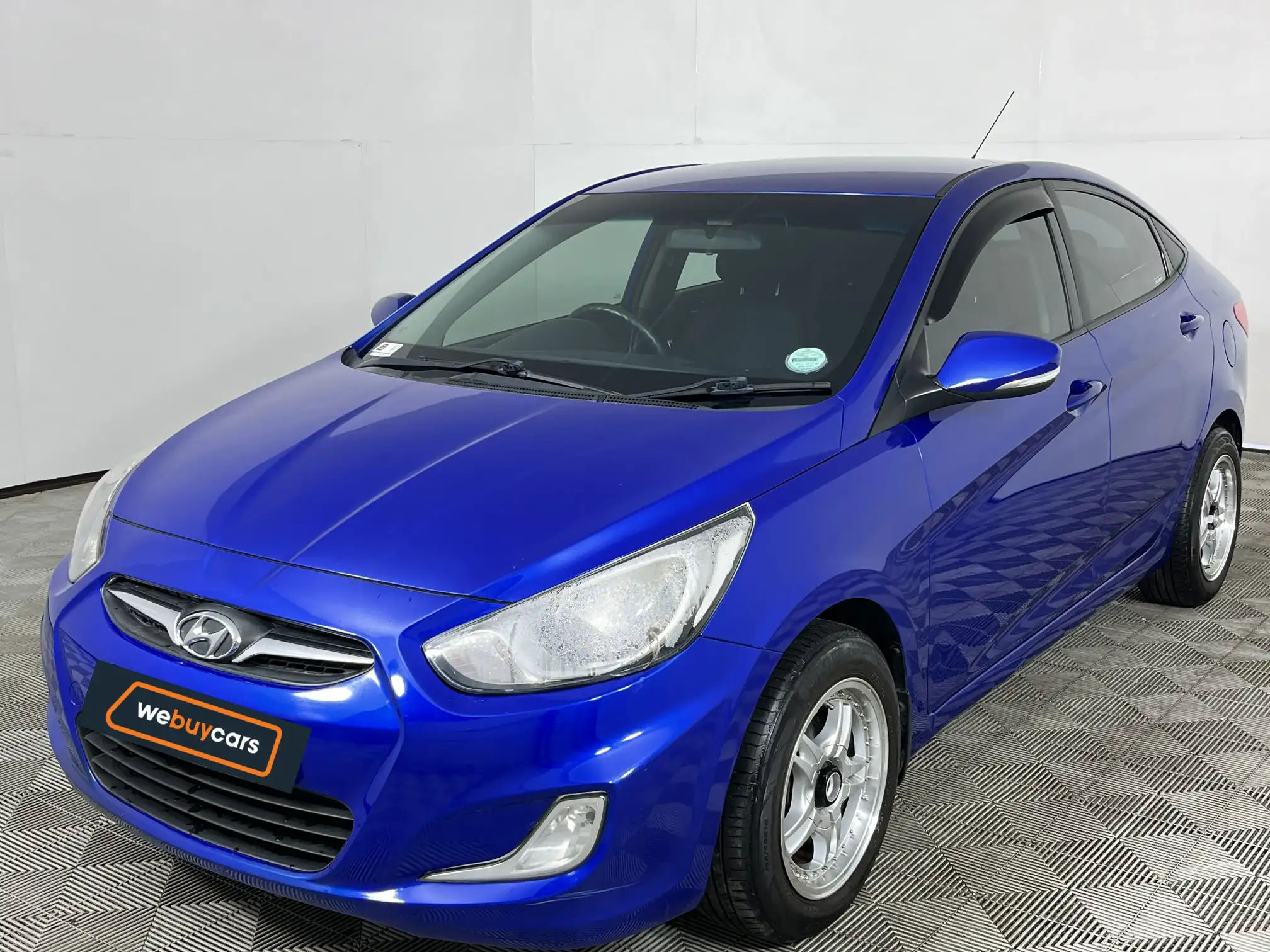 2014 Hyundai Accent