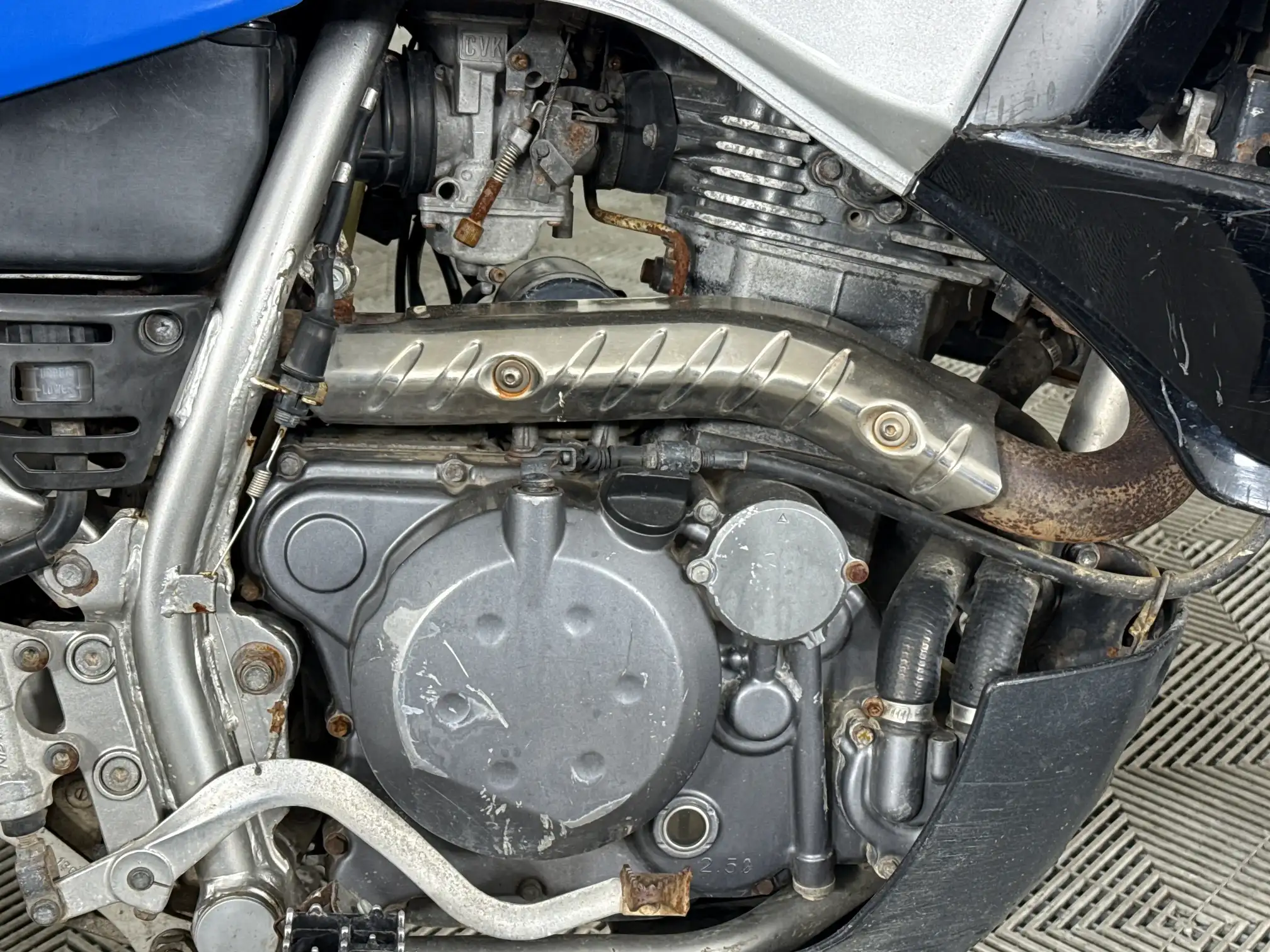 Kawasaki KLR